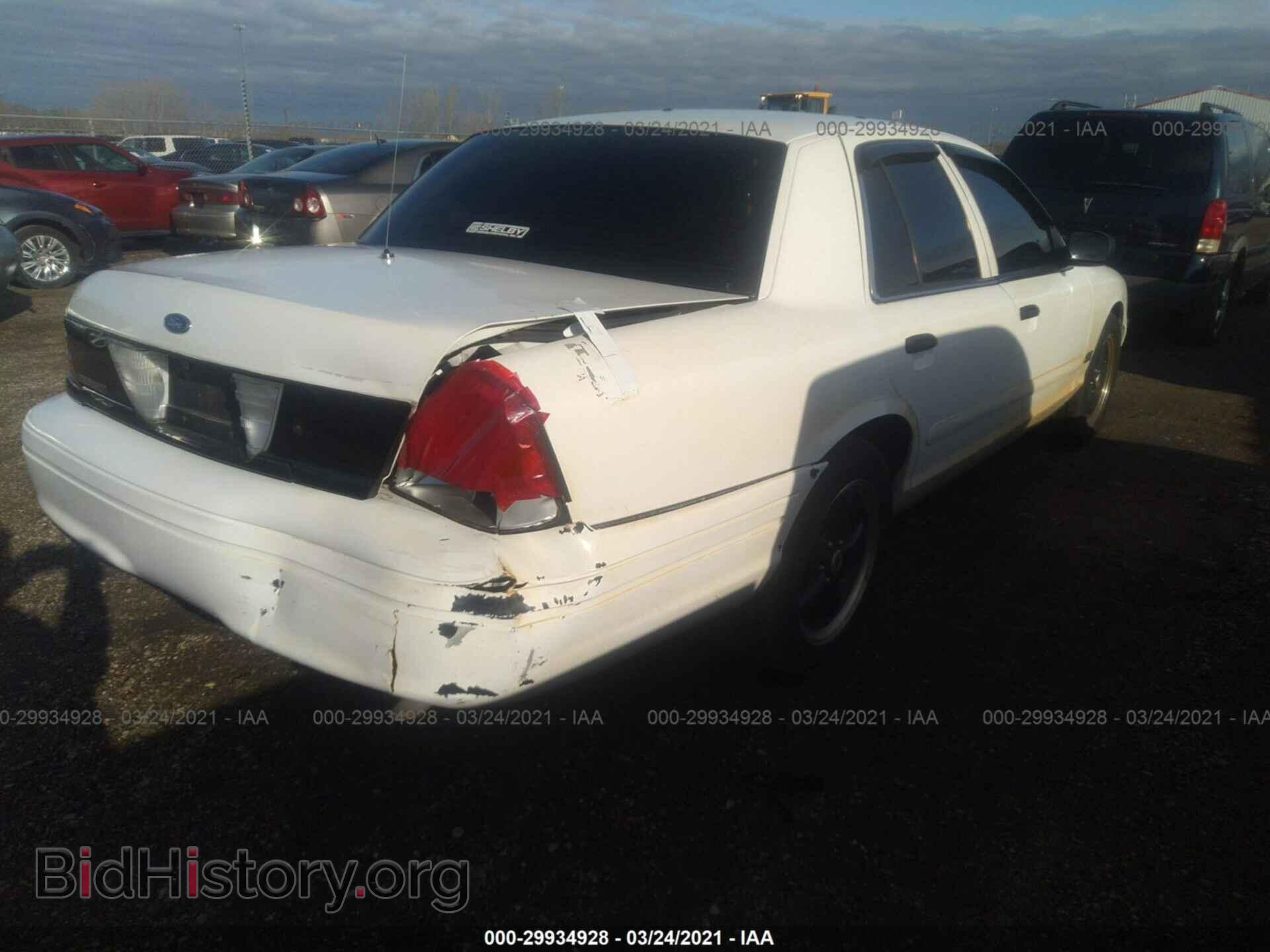 2010 FORD POLICE INTERCEPTOR - VIN: 2FABP7BV8AX124810 - Фото 4