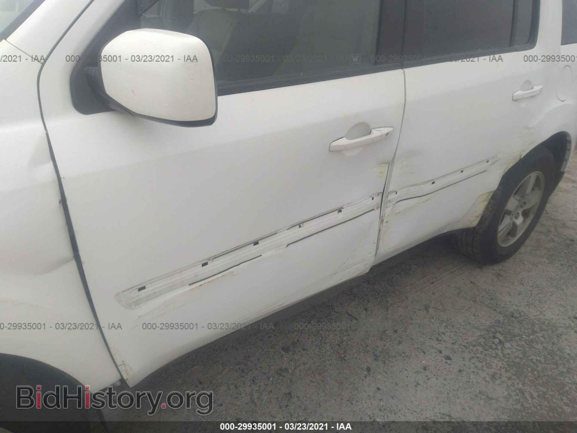 2009 HONDA PILOT - VIN: 5FNYF38479B024479 - Фото 6
