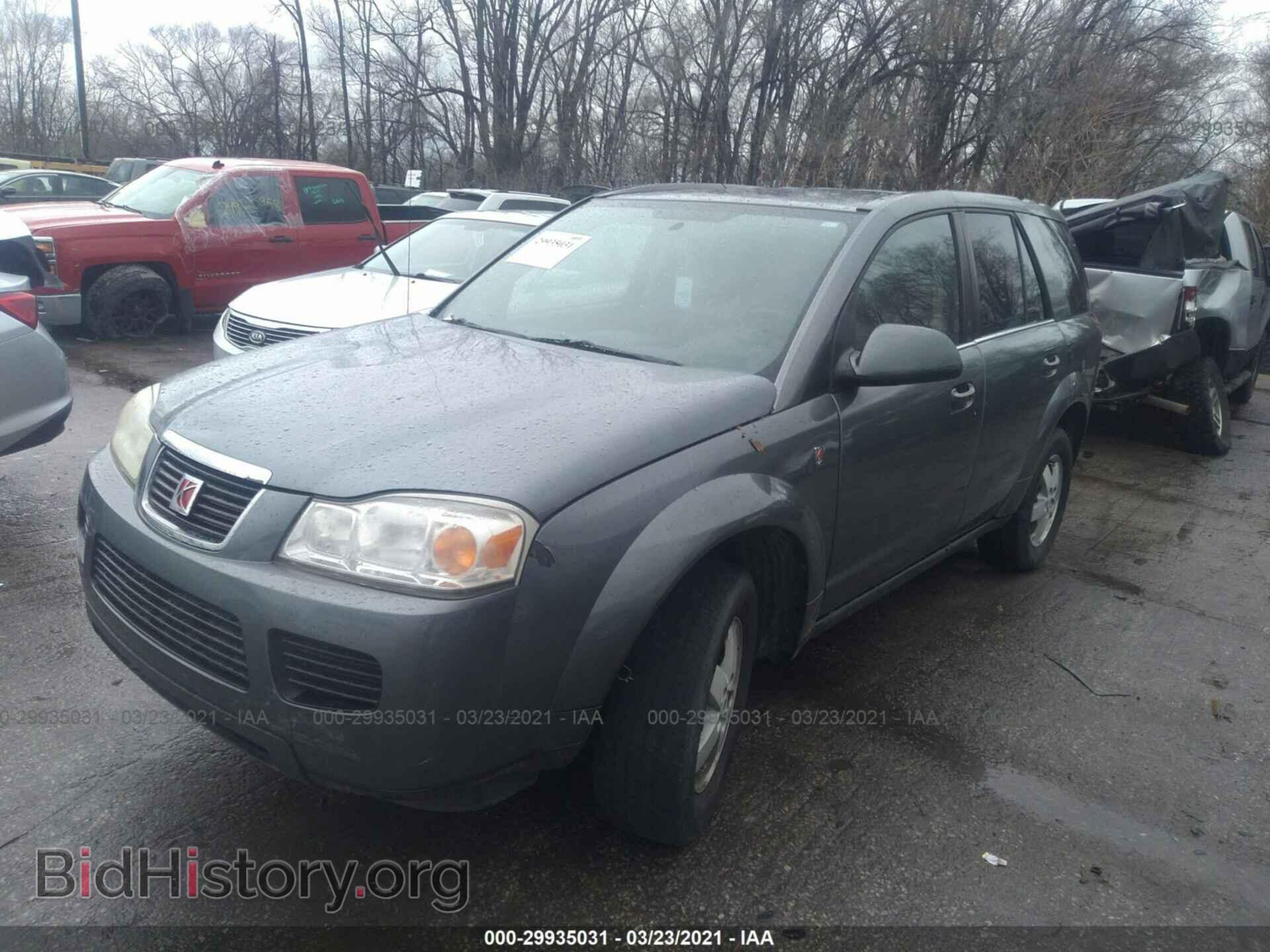 2006 SATURN VUE - VIN: 5GZCZ53466S891454 - Фото 2