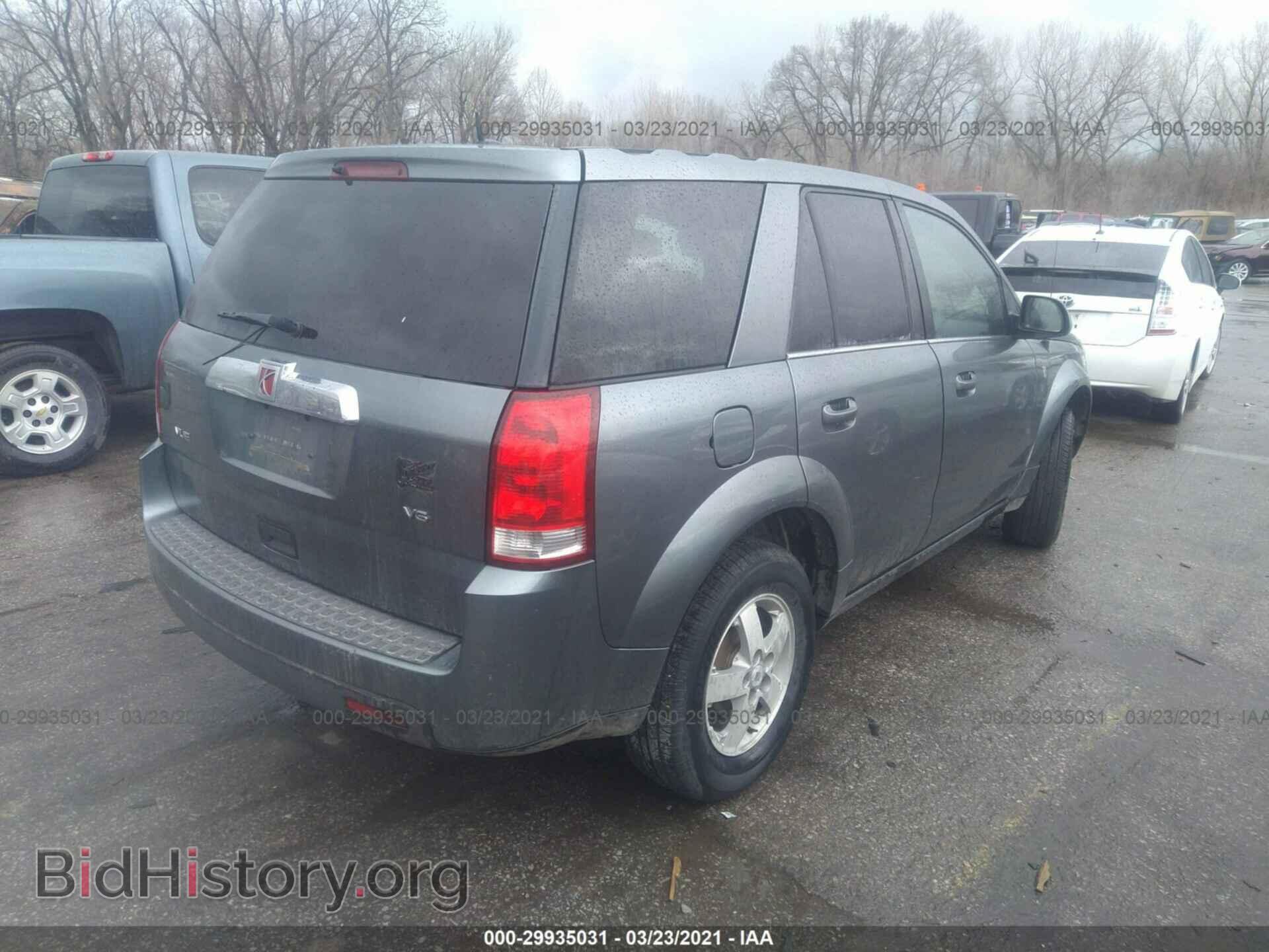 2006 SATURN VUE - VIN: 5GZCZ53466S891454 - Фото 4