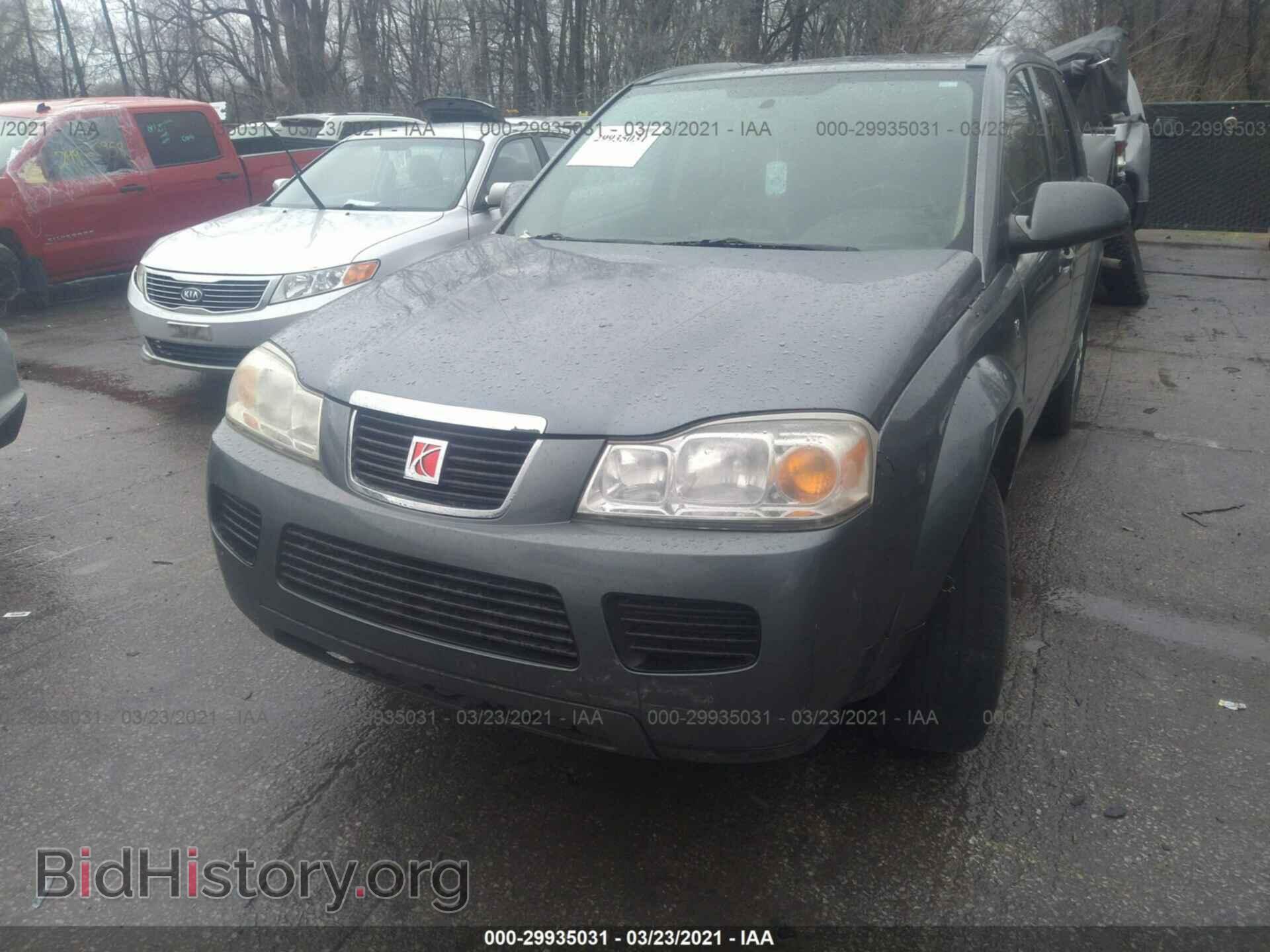 2006 SATURN VUE - VIN: 5GZCZ53466S891454 - Фото 6
