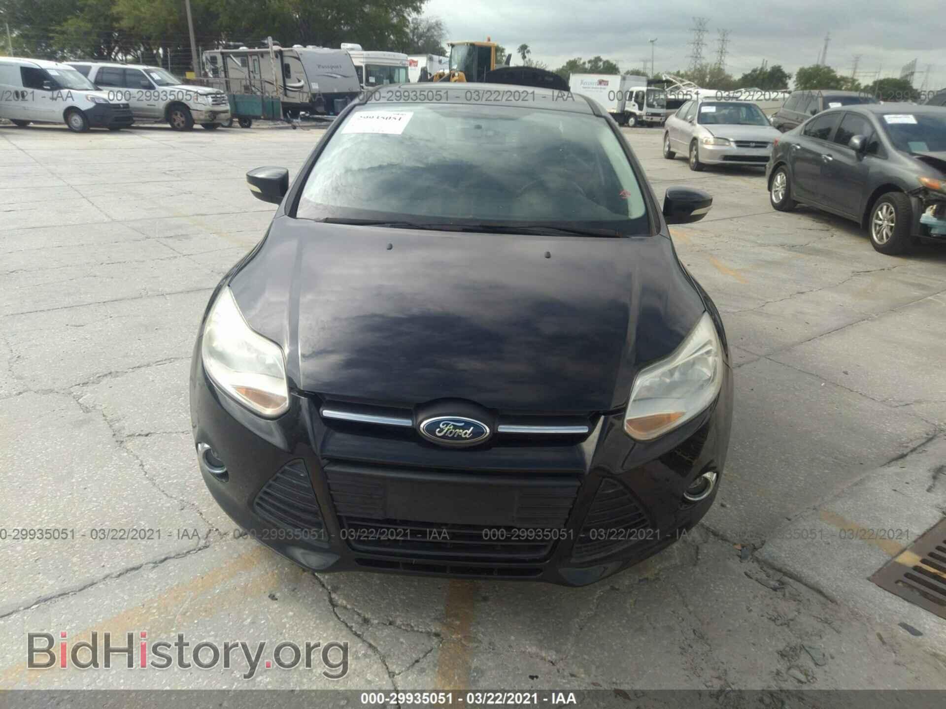 2014 FORD FOCUS - VIN: 1FADP3F21EL291983 - Photo 6
