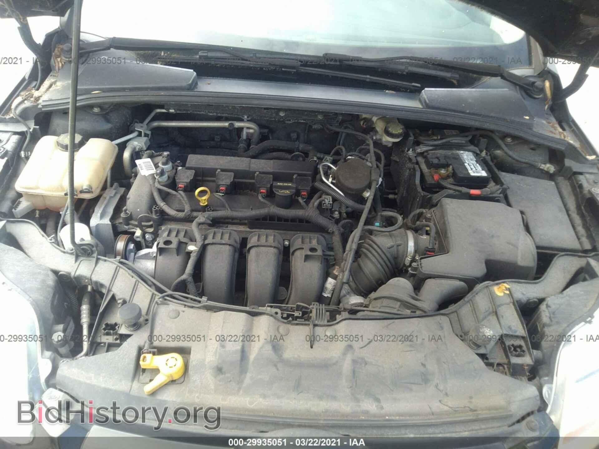 2014 FORD FOCUS - VIN: 1FADP3F21EL291983 - Photo 10
