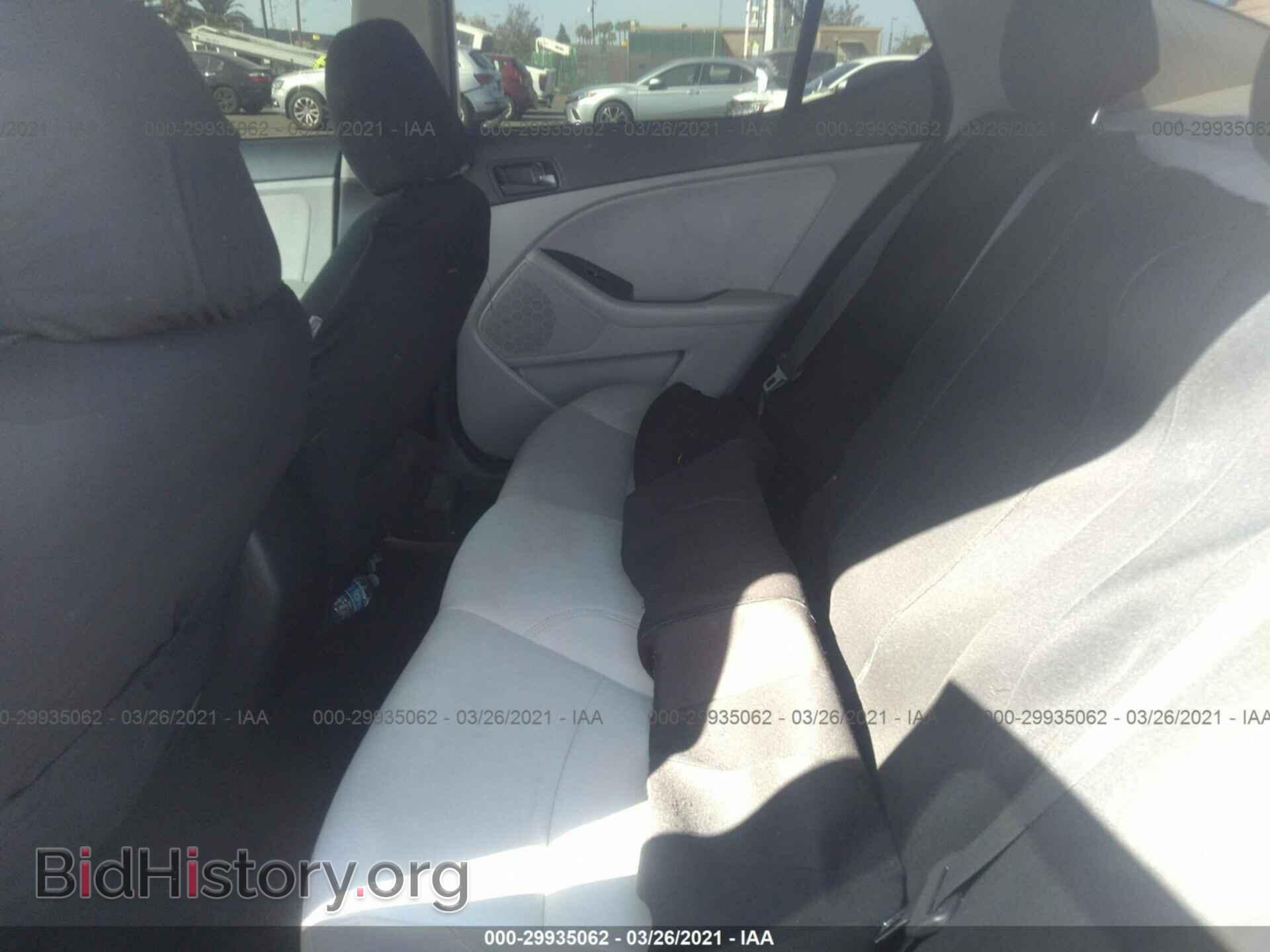 2015 KIA OPTIMA - VIN: KNAGM4A72F5545485 - Photo 8