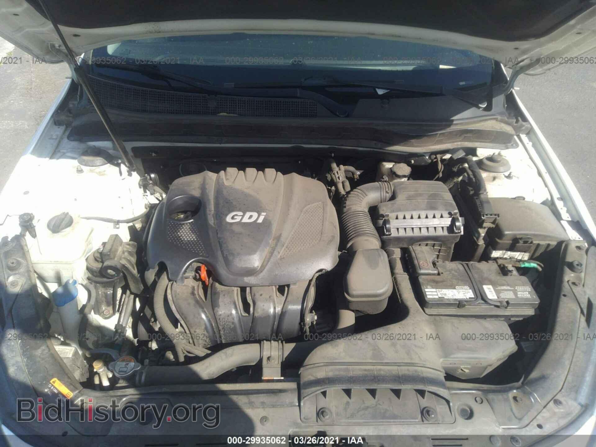 2015 KIA OPTIMA - VIN: KNAGM4A72F5545485 - Photo 10