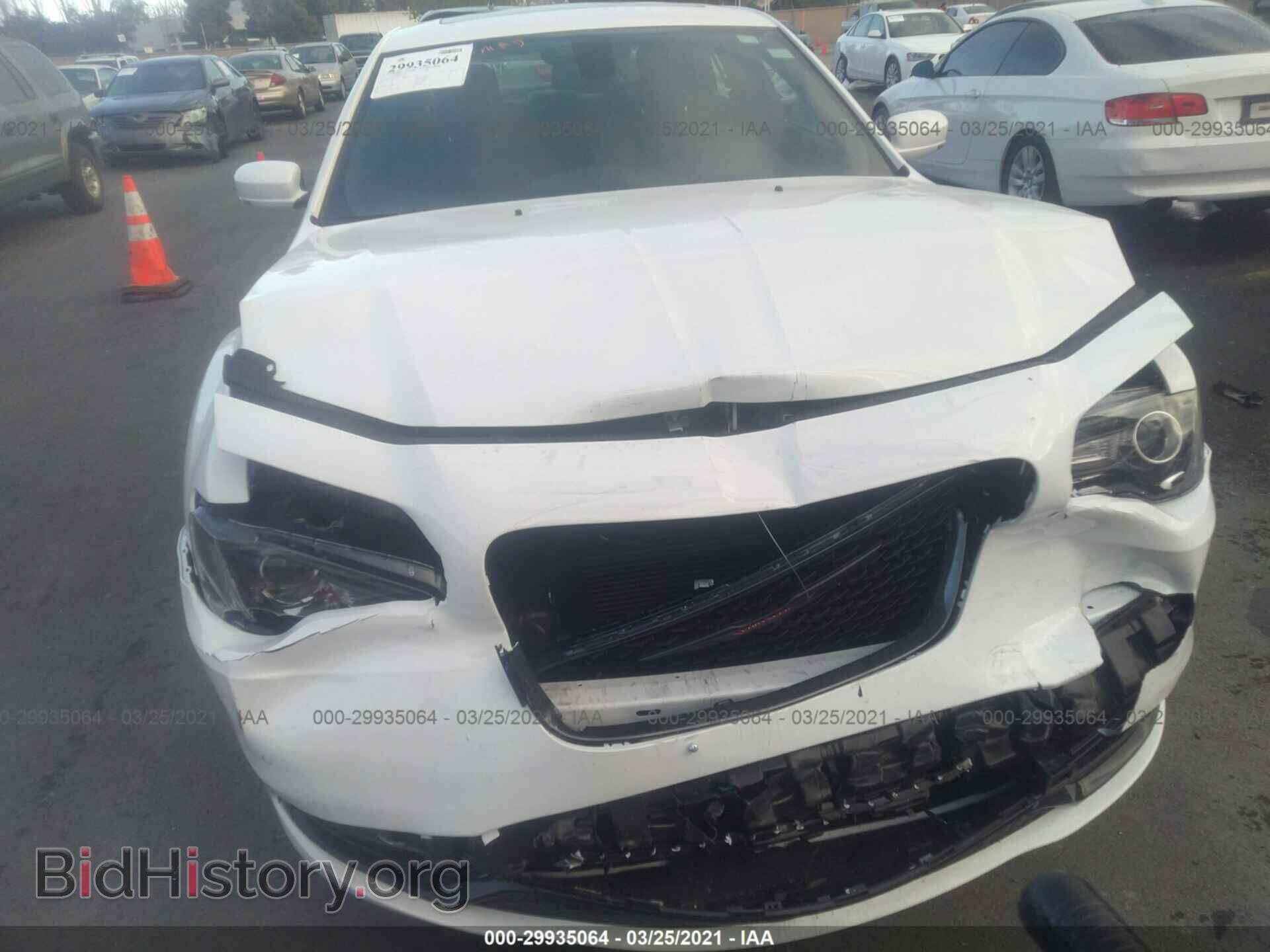 2021 CHRYSLER 300 - VIN: 2C3CCABG1MH537292 - Фото 6
