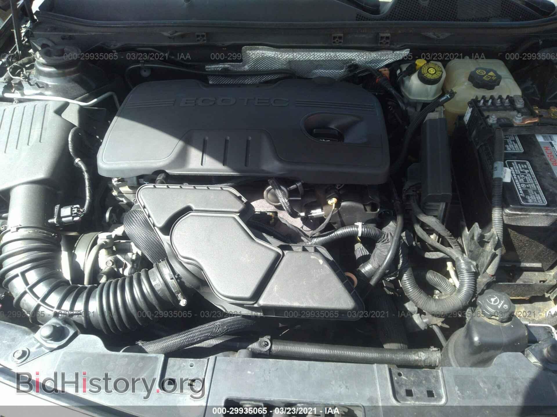 2011 BUICK REGAL - VIN: W04GP5EC7B1129810 - Фото 10