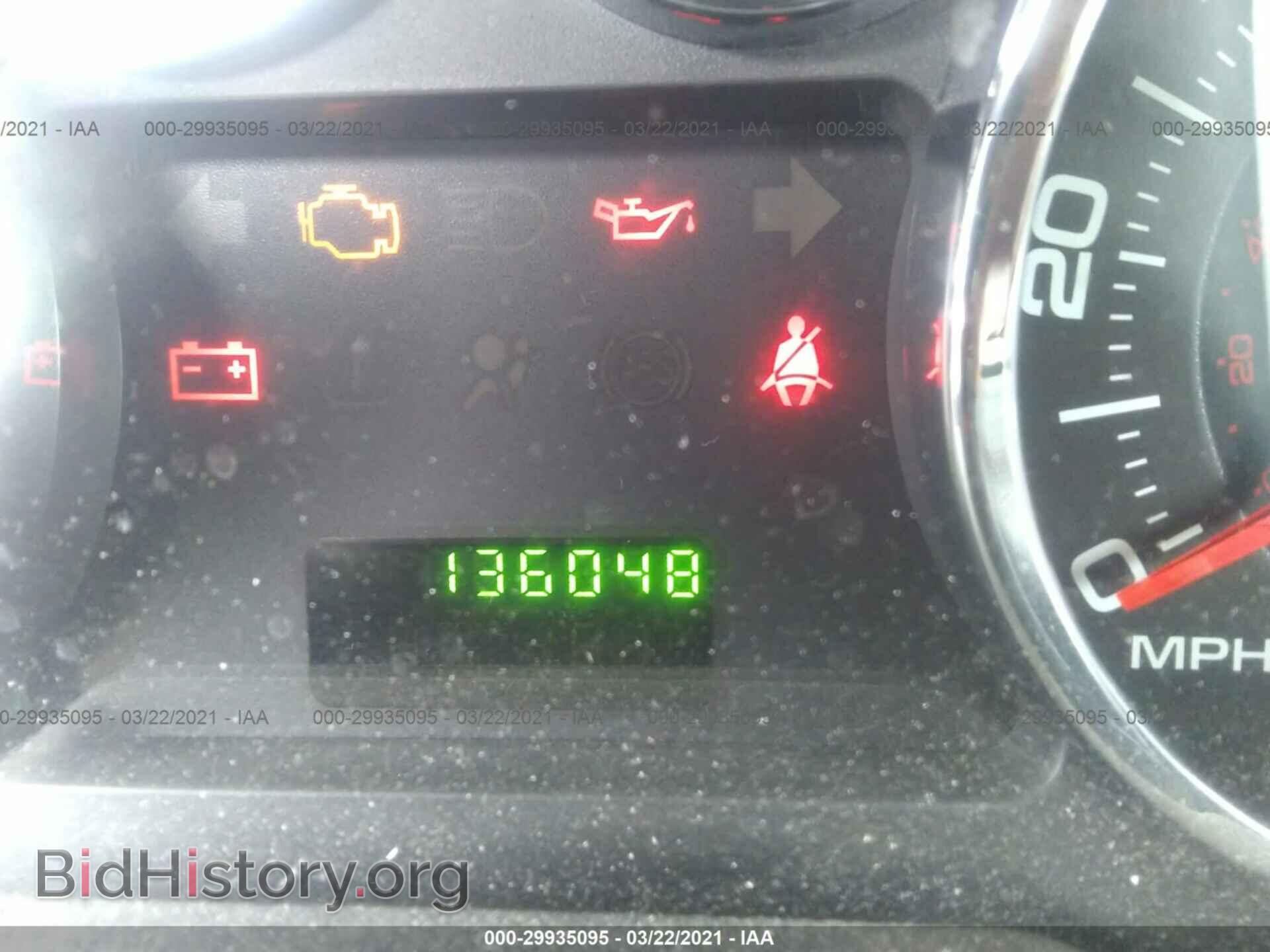 2010 FORD EDGE - VIN: 2FMDK3GC7ABA30265 - Photo 7