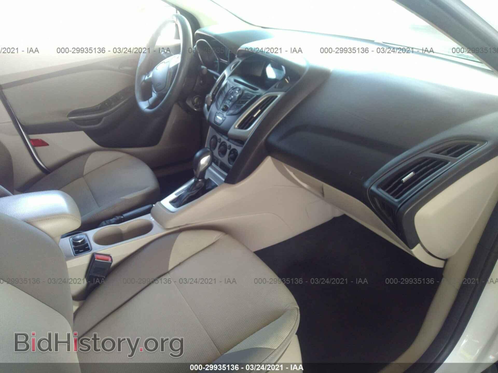 2012 FORD FOCUS - VIN: 1FAHP3F29CL455818 - Фото 5