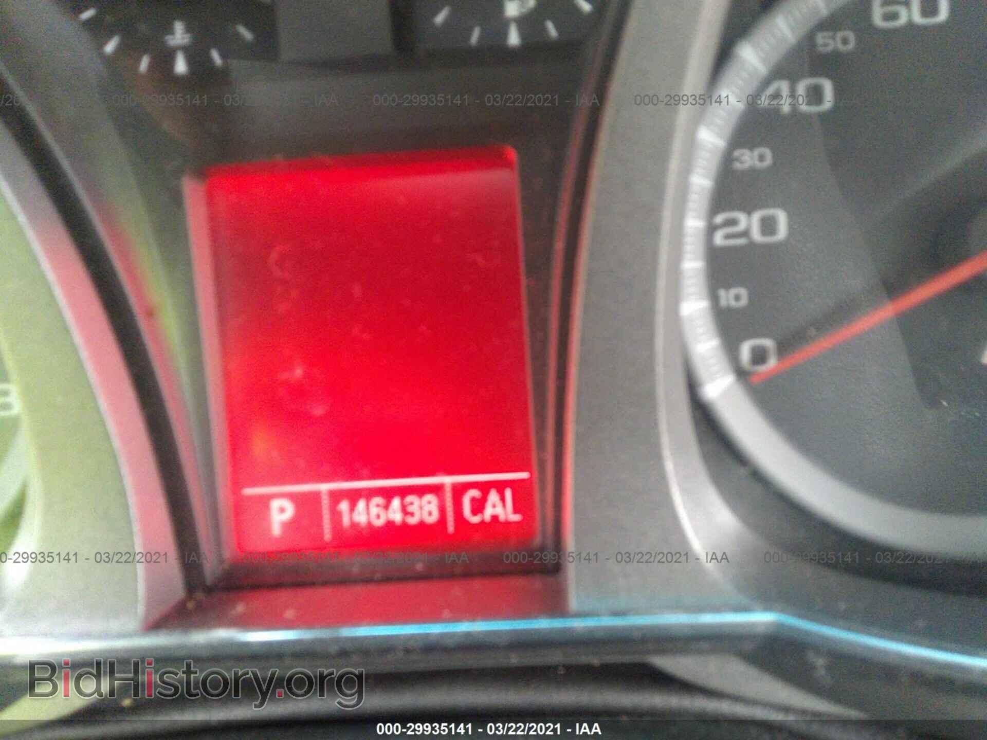2011 GMC TERRAIN - VIN: 2CTALUEC9B6231967 - Фото 7