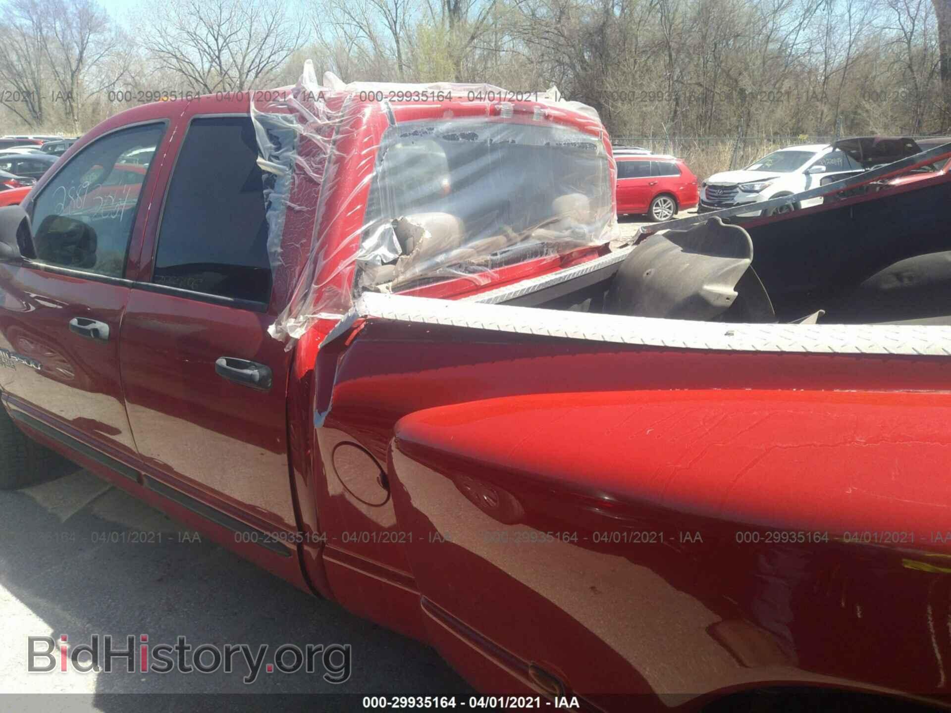 2006 DODGE RAM 3500 - VIN: 3D7ML48C46G111594 - Фото 3