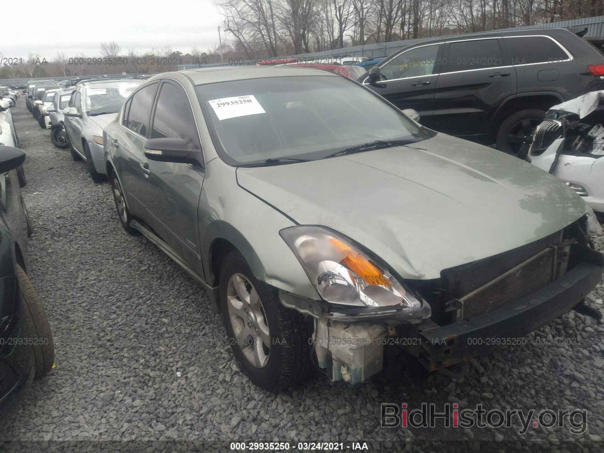 Photo 1N4CL21E47C179698 - NISSAN ALTIMA 2007