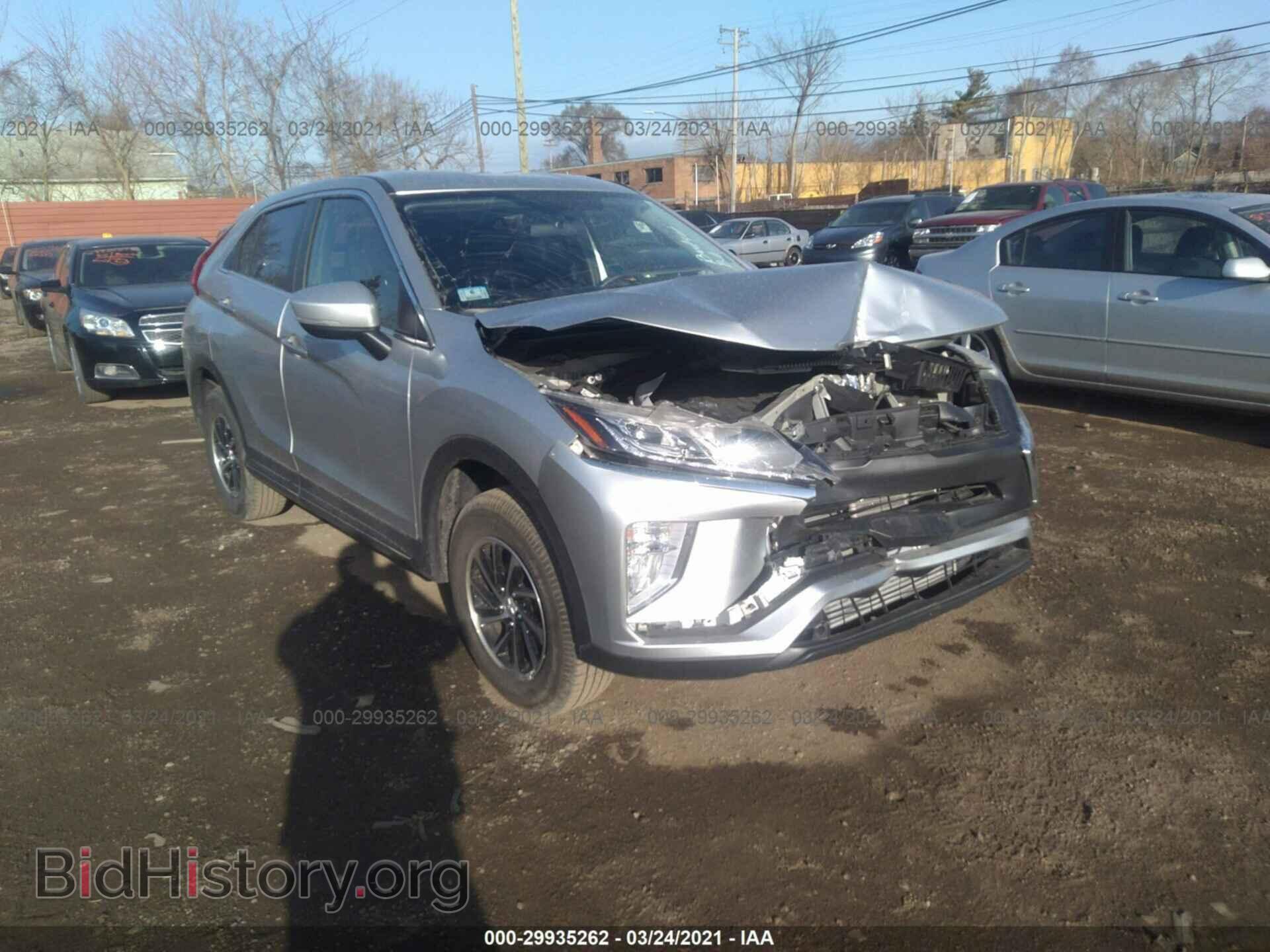 Фотография JA4AT3AA4LZ025742 - MITSUBISHI ECLIPSE CROSS 2020