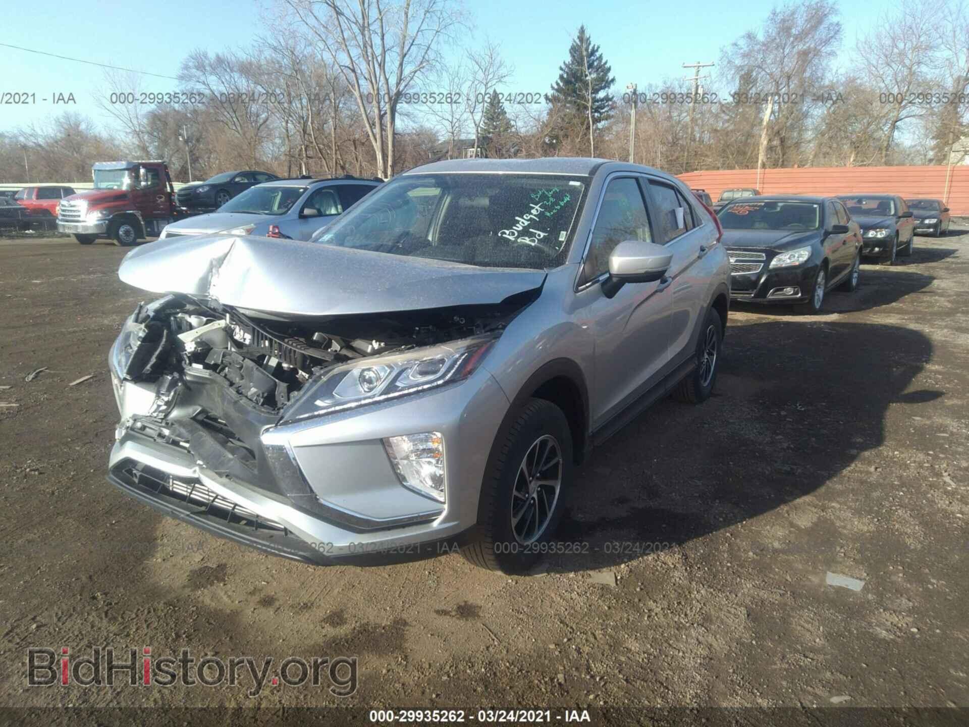 2020 MITSUBISHI ECLIPSE CROSS - VIN: JA4AT3AA4LZ025742 - Фото 2