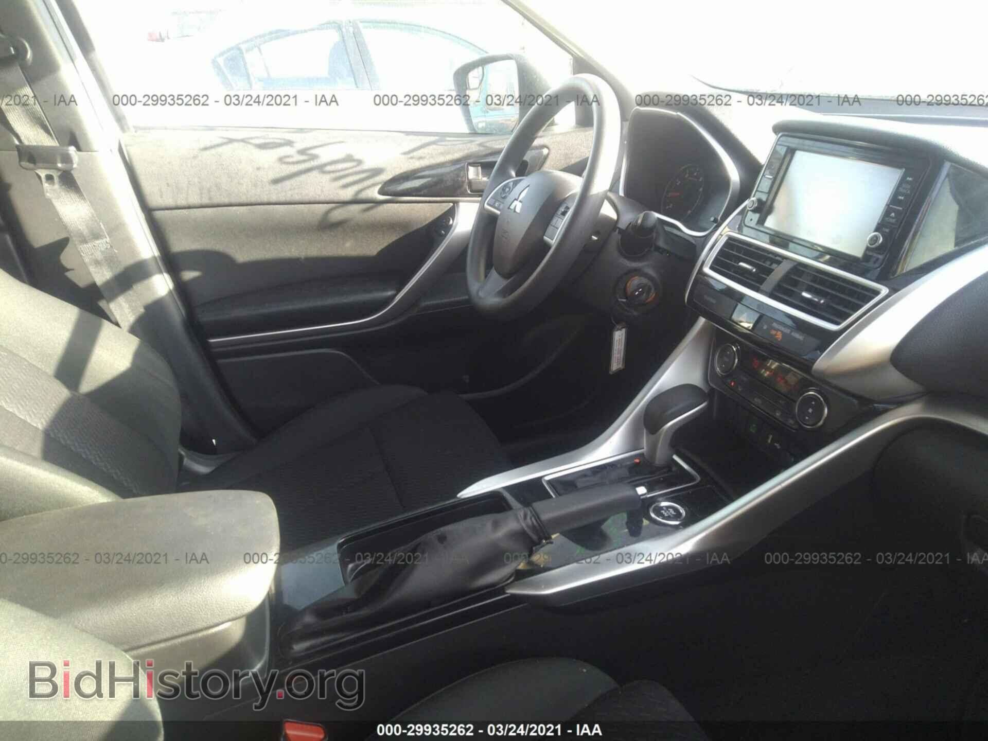 2020 MITSUBISHI ECLIPSE CROSS - VIN: JA4AT3AA4LZ025742 - Фото 5