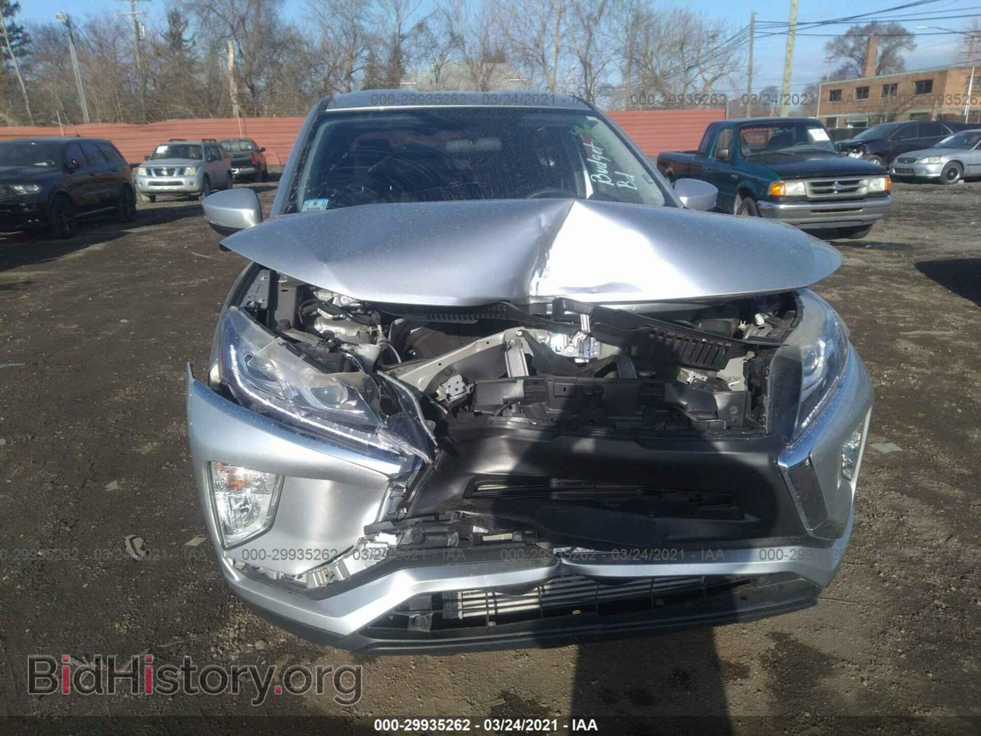 2020 MITSUBISHI ECLIPSE CROSS - VIN: JA4AT3AA4LZ025742 - Фото 6