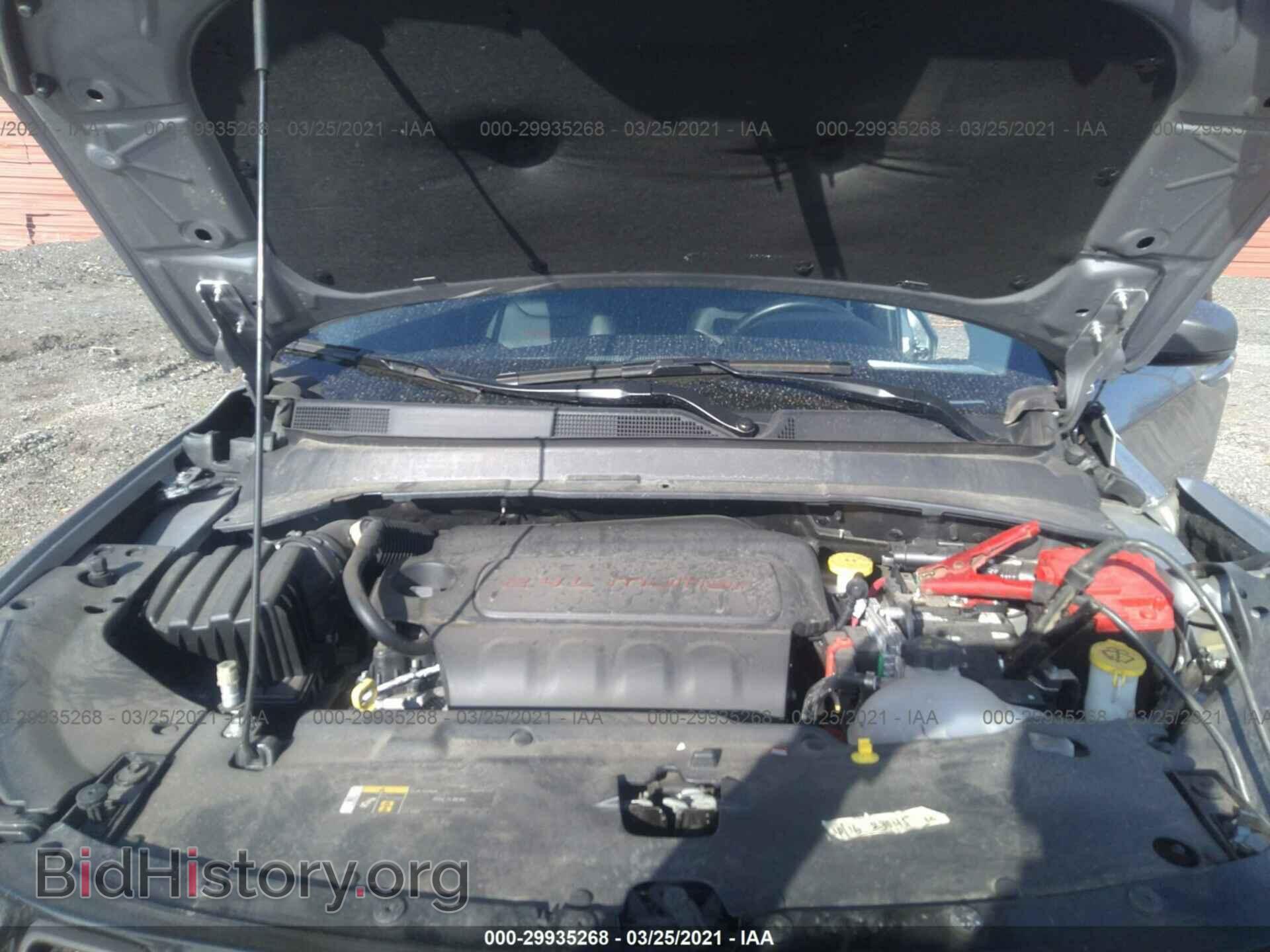 2020 JEEP COMPASS - VIN: 3C4NJDDBXLT195487 - Фото 10