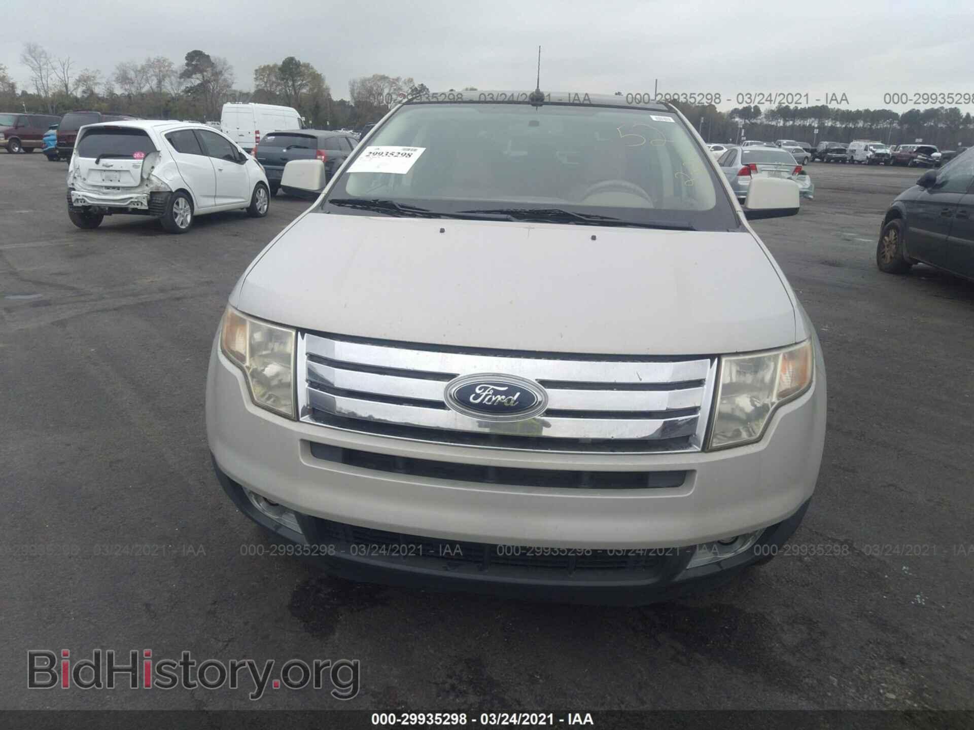 2007 FORD EDGE - VIN: 2FMDK38CX7BB44347 - Photo 6