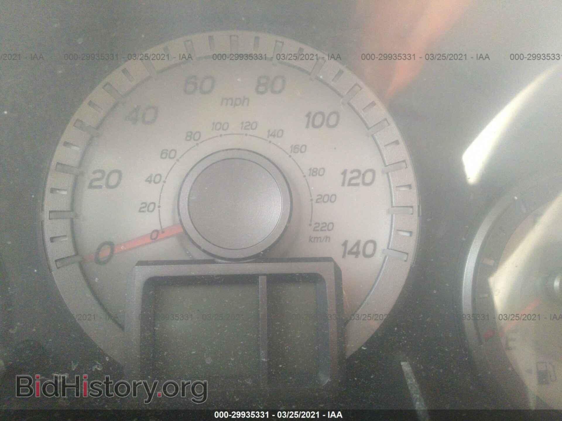2012 HONDA PILOT - VIN: 5FNYF4H55CB065683 - Фото 7