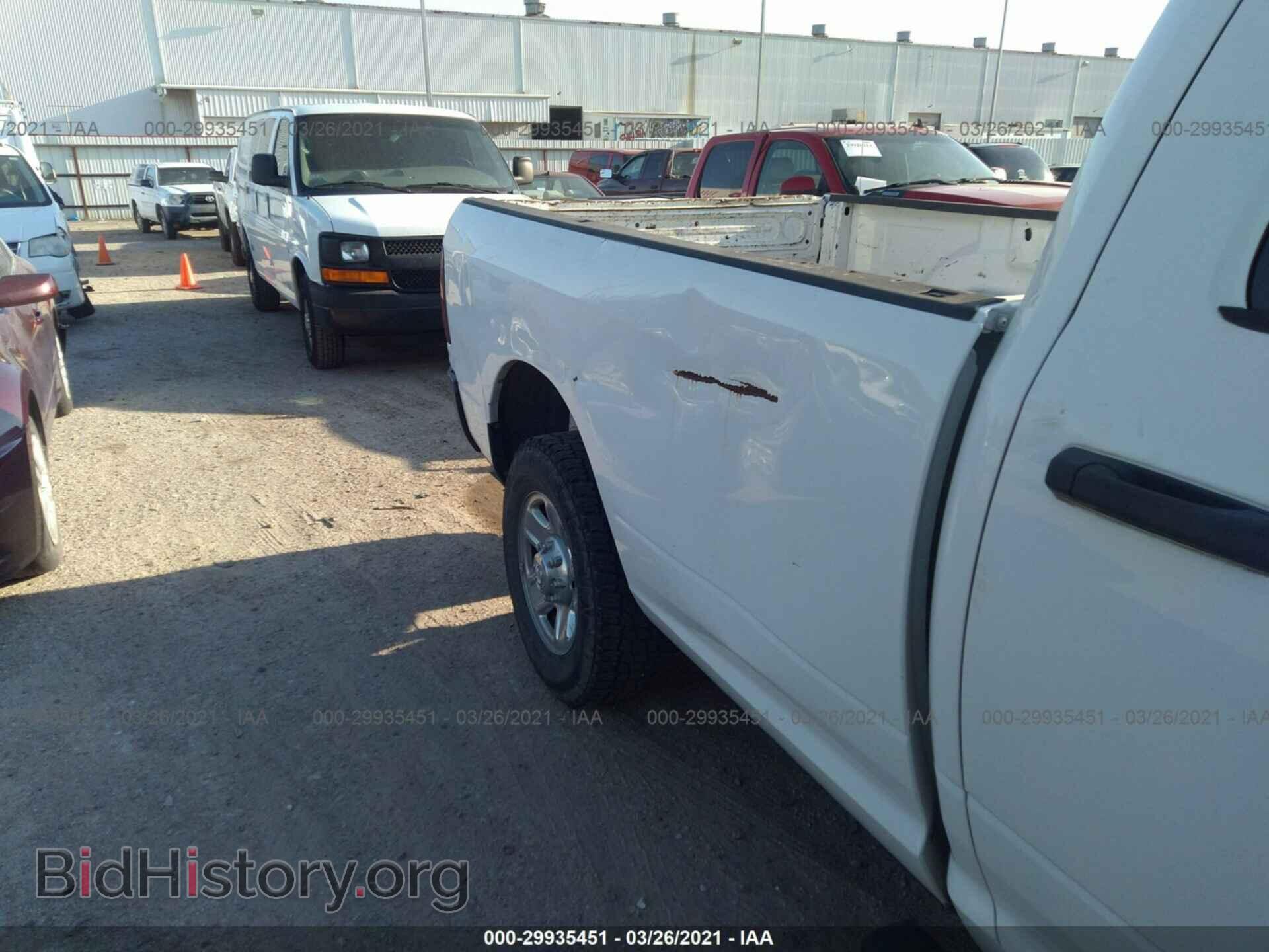 2015 RAM 2500 - VIN: 3C6TR4HT7FG520202 - Фото 6