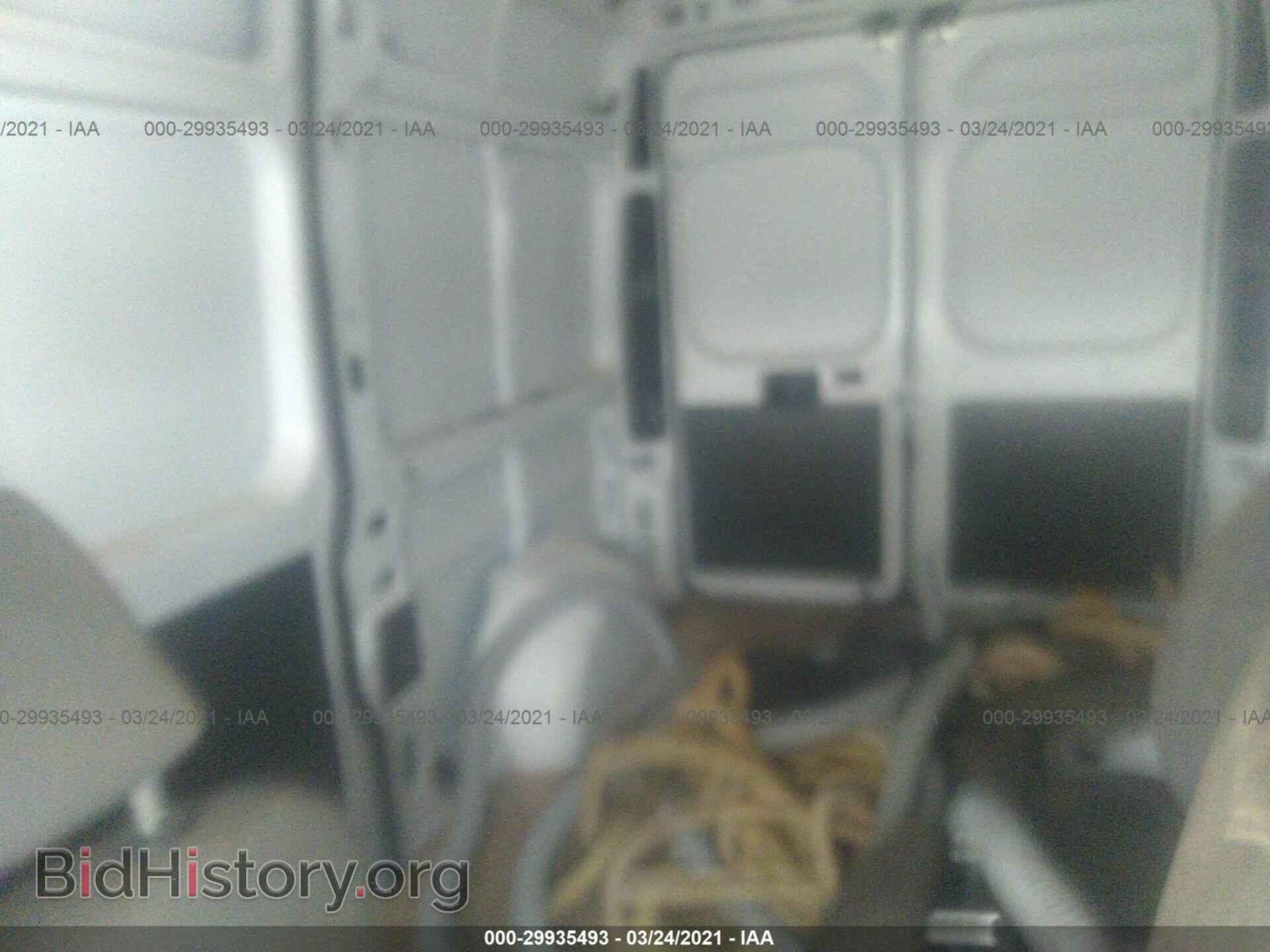 2017 RAM PROMASTER CARGO VAN - VIN: 3C6TRVCG2HE500034 - Photo 8