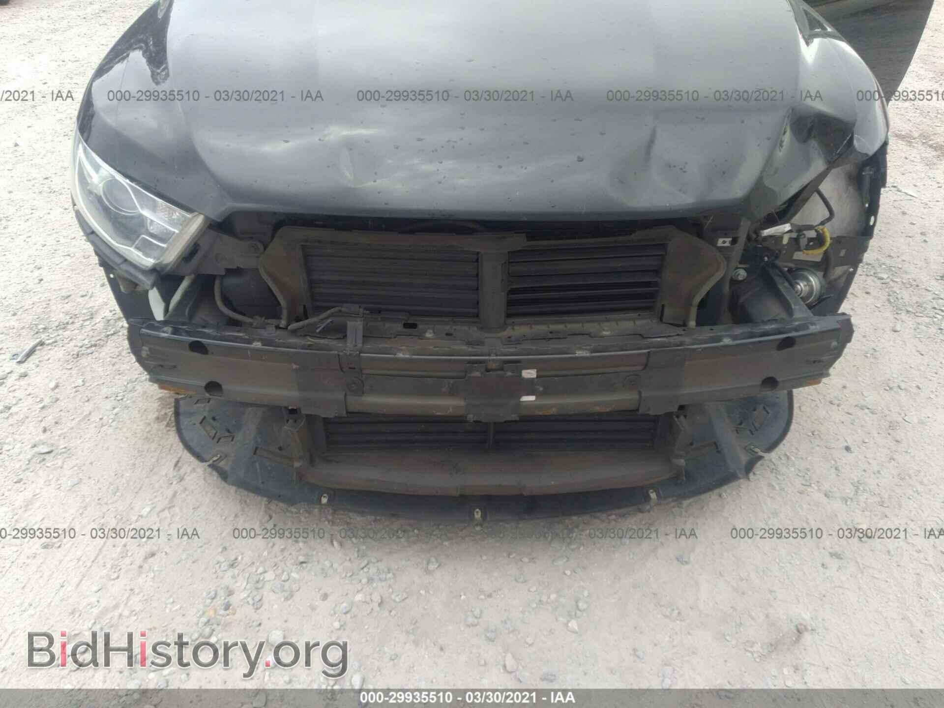 2014 FORD TAURUS - VIN: 1FAHP2D8XEG161678 - Photo 6