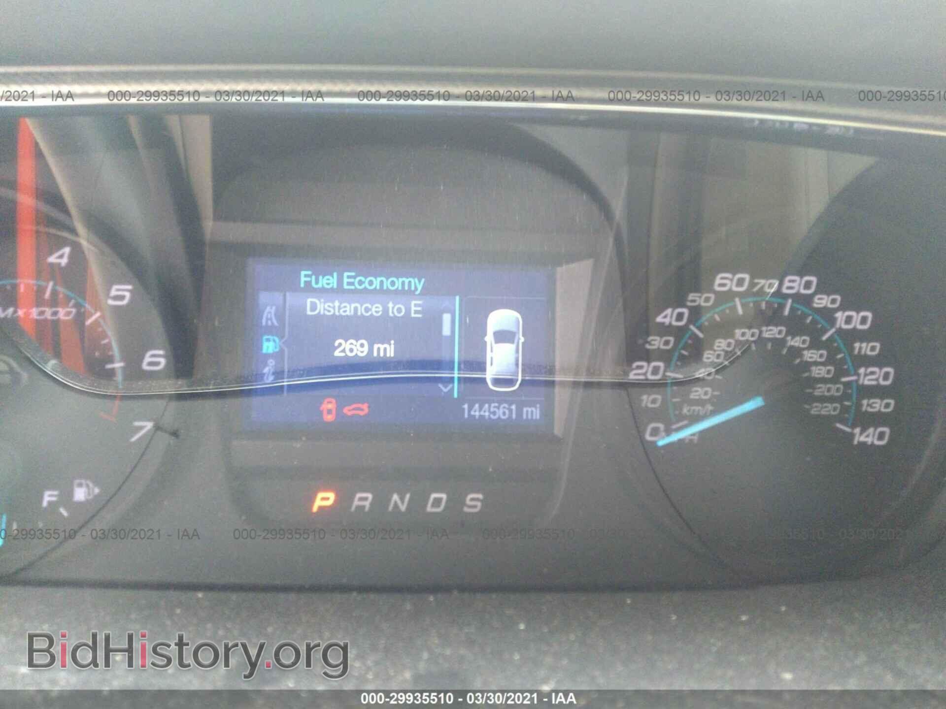 2014 FORD TAURUS - VIN: 1FAHP2D8XEG161678 - Photo 7