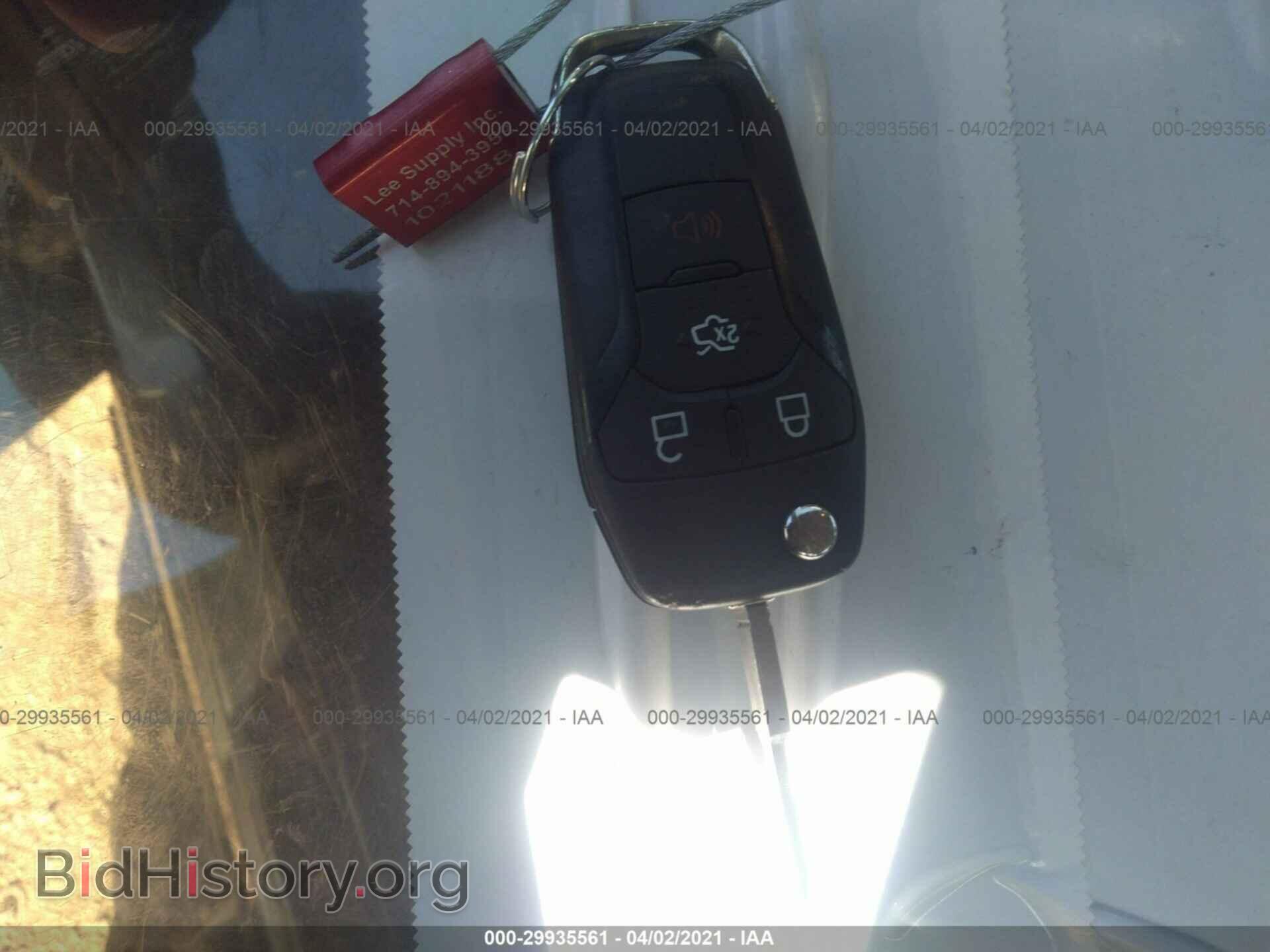 2016 FORD FUSION - VIN: 3FA6P0HD7GR102263 - Фото 11
