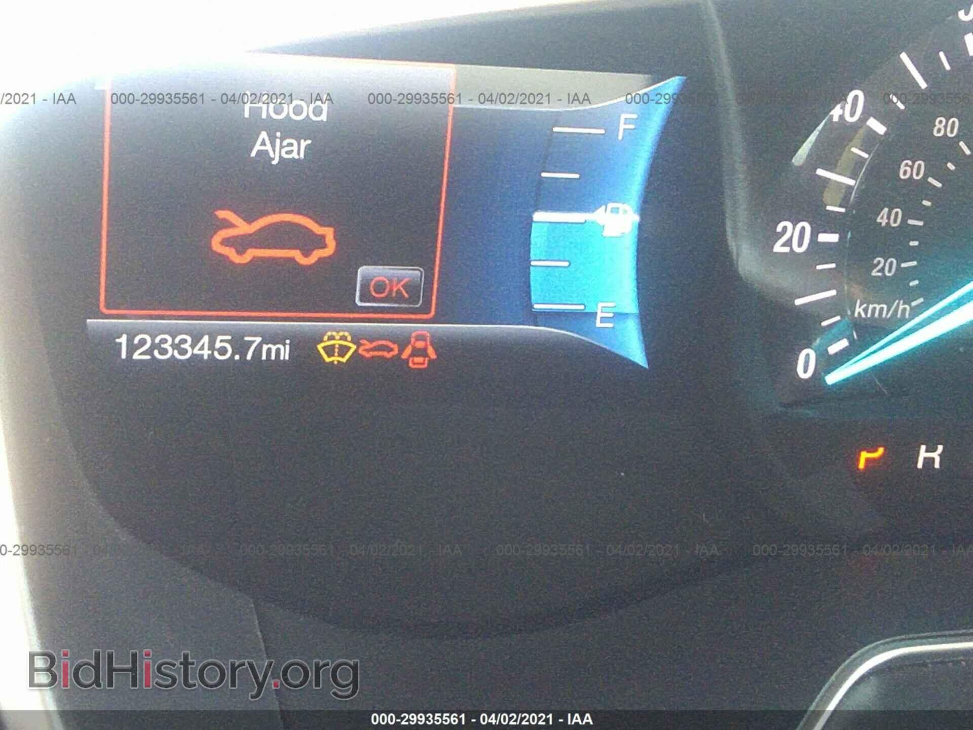 2016 FORD FUSION - VIN: 3FA6P0HD7GR102263 - Фото 7