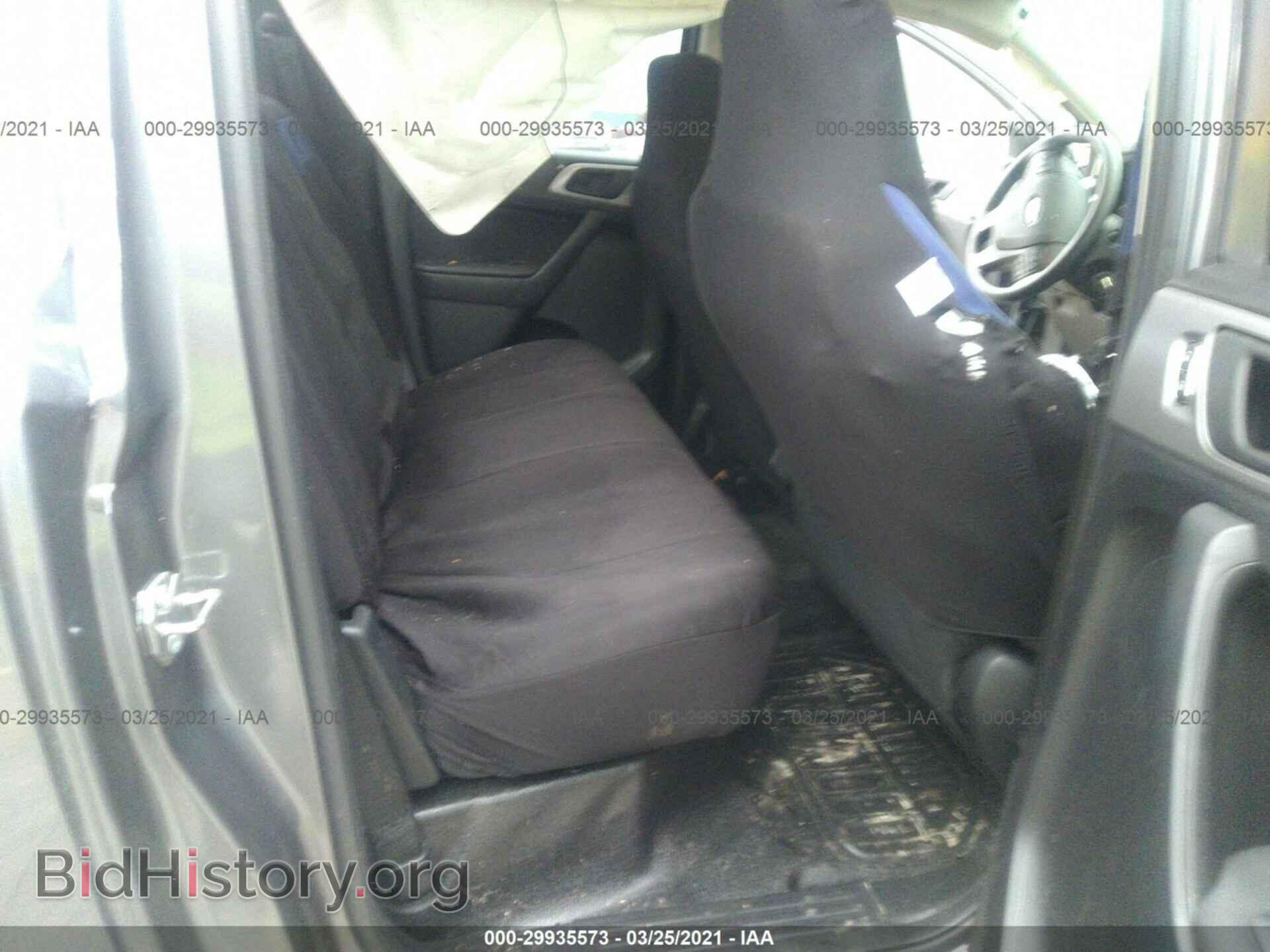 2021 FORD RANGER - VIN: 1FTER4FH7MLD01563 - Фото 8
