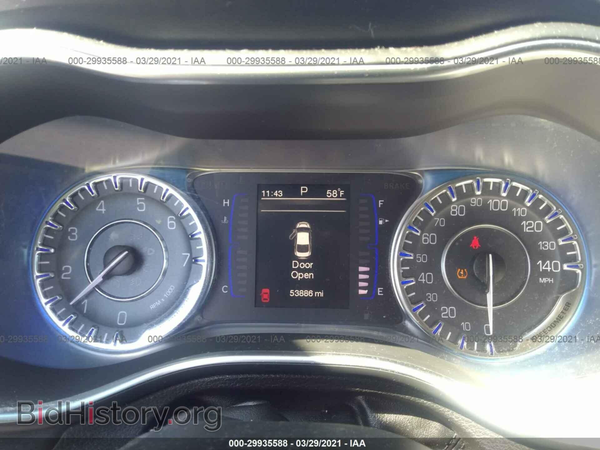 2015 CHRYSLER 200 - VIN: 1C3CCCAB5FN654949 - Photo 7