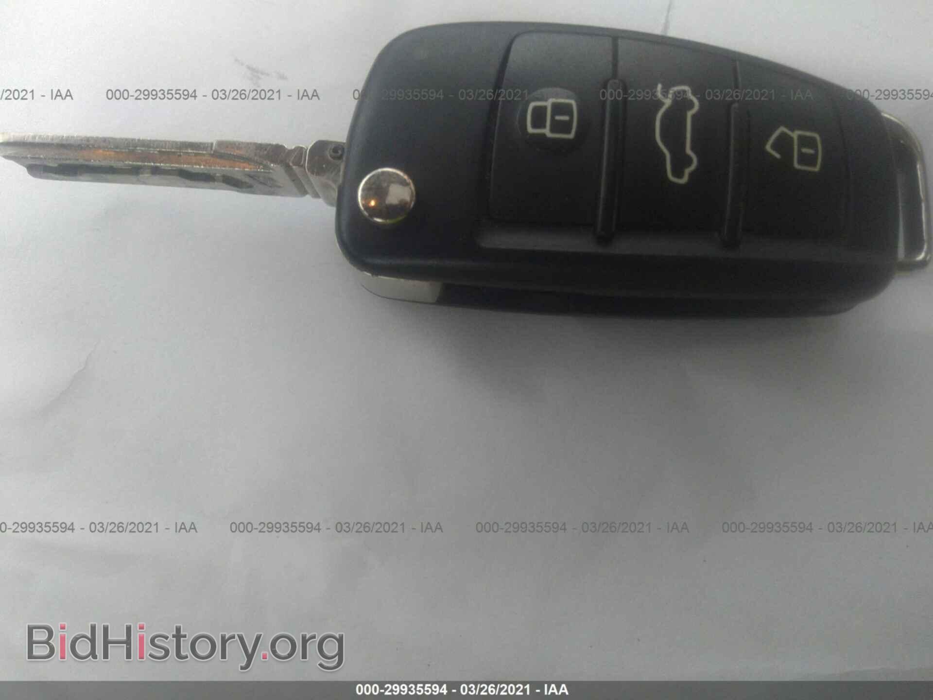 2007 AUDI A4 - VIN: WAUDF78E07A093841 - Photo 11