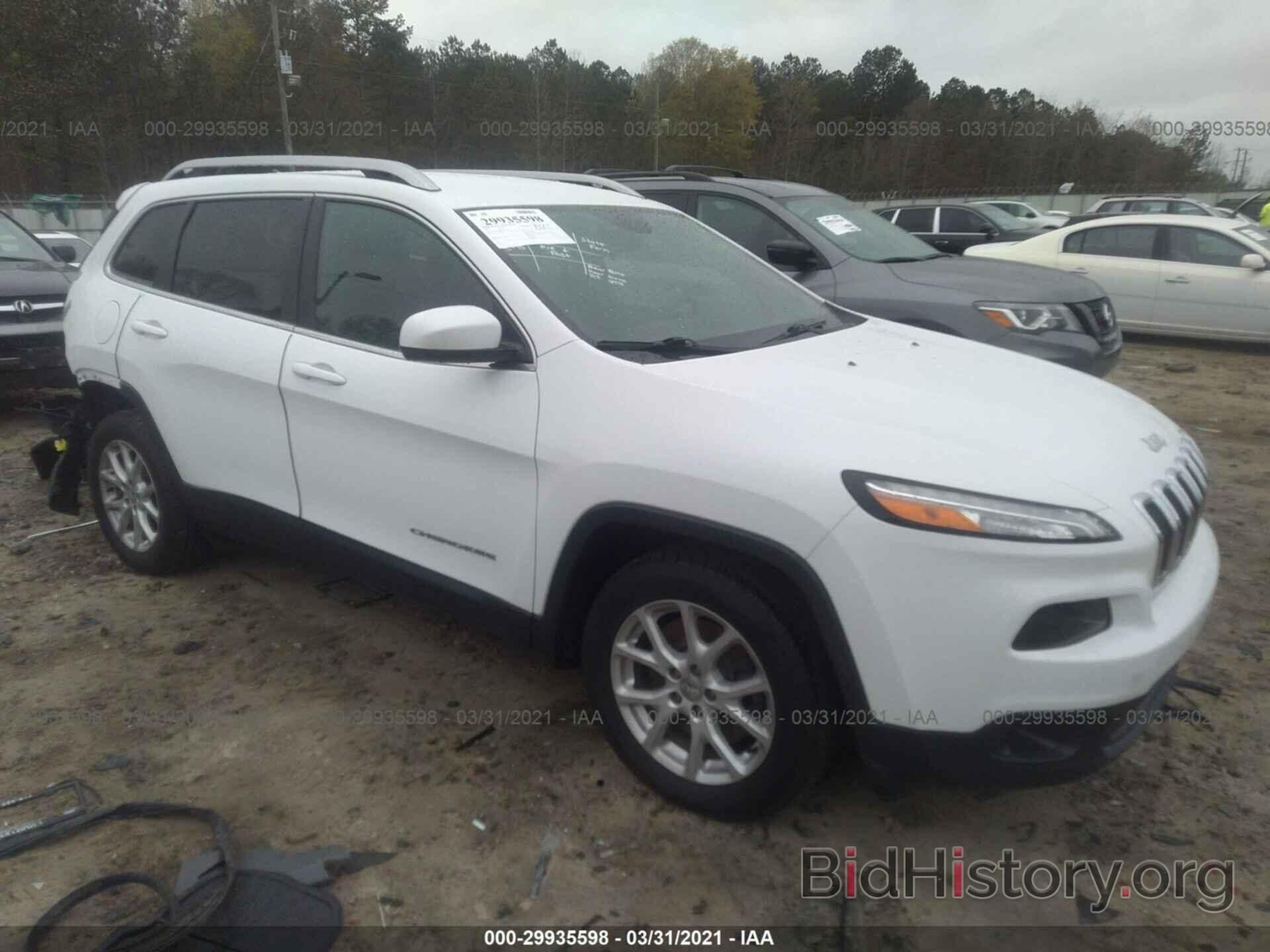 Photo 1C4PJLCB7HW641732 - JEEP CHEROKEE 2017