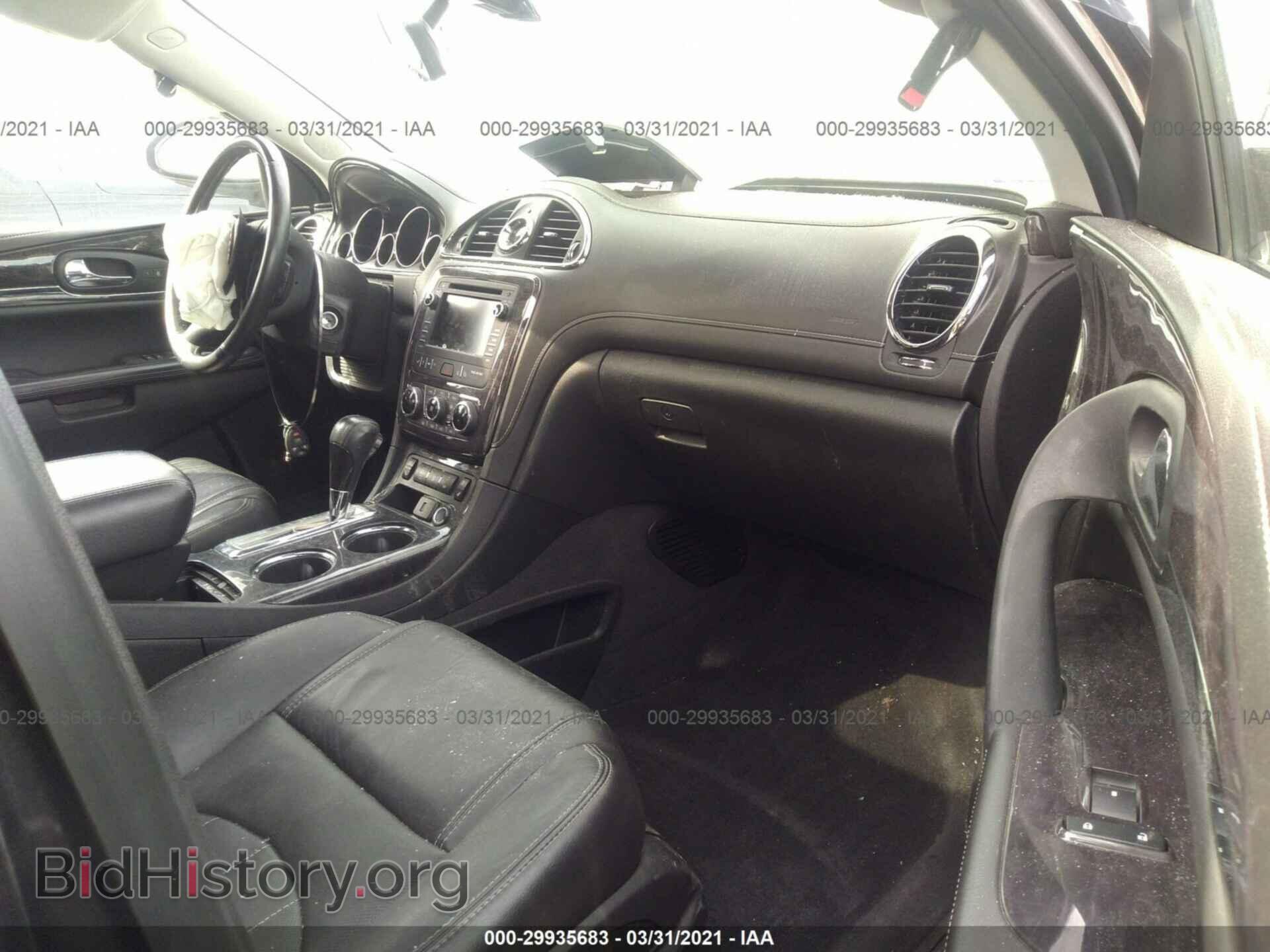 2017 BUICK ENCLAVE - VIN: 5GAKRCKD5HJ184357 - Фото 5