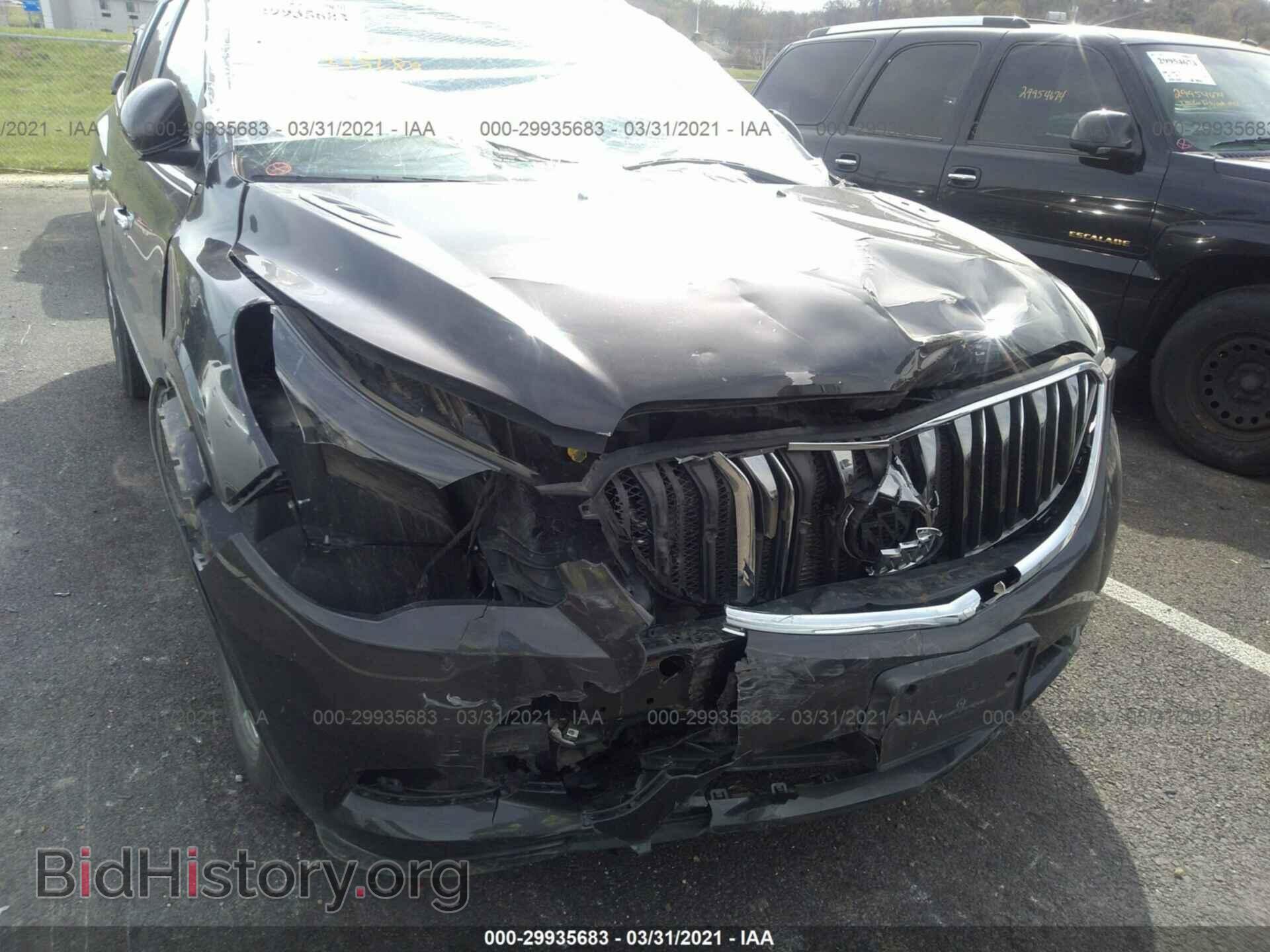 2017 BUICK ENCLAVE - VIN: 5GAKRCKD5HJ184357 - Фото 6