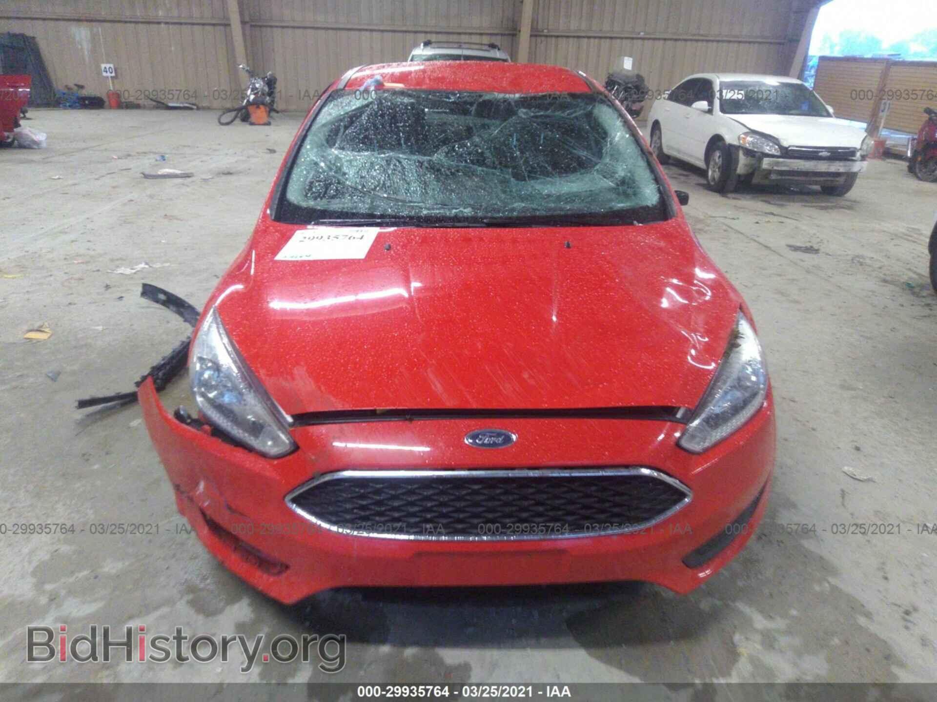 2015 FORD FOCUS - VIN: 1FADP3F2XFL315277 - Photo 6