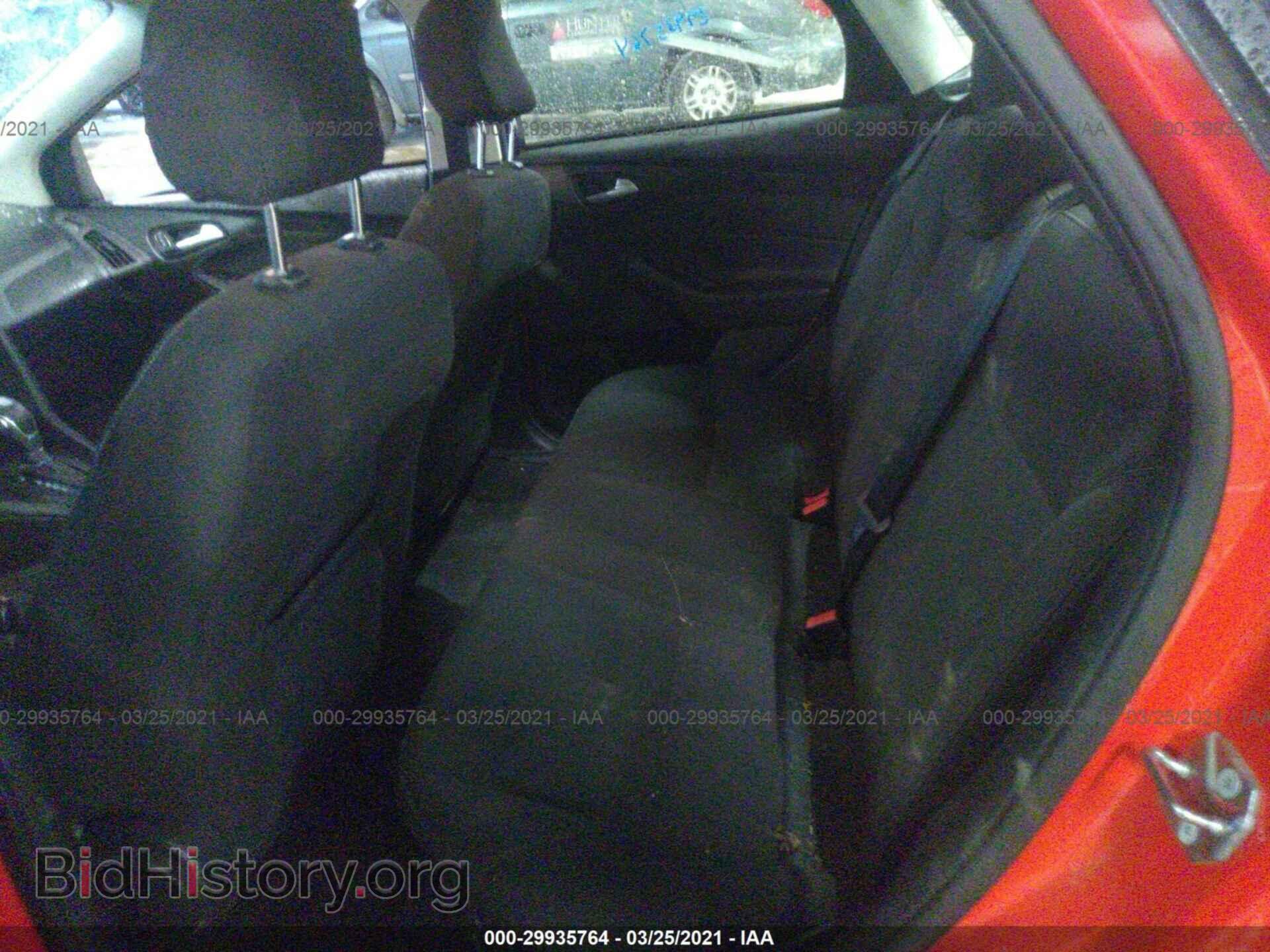 2015 FORD FOCUS - VIN: 1FADP3F2XFL315277 - Photo 8