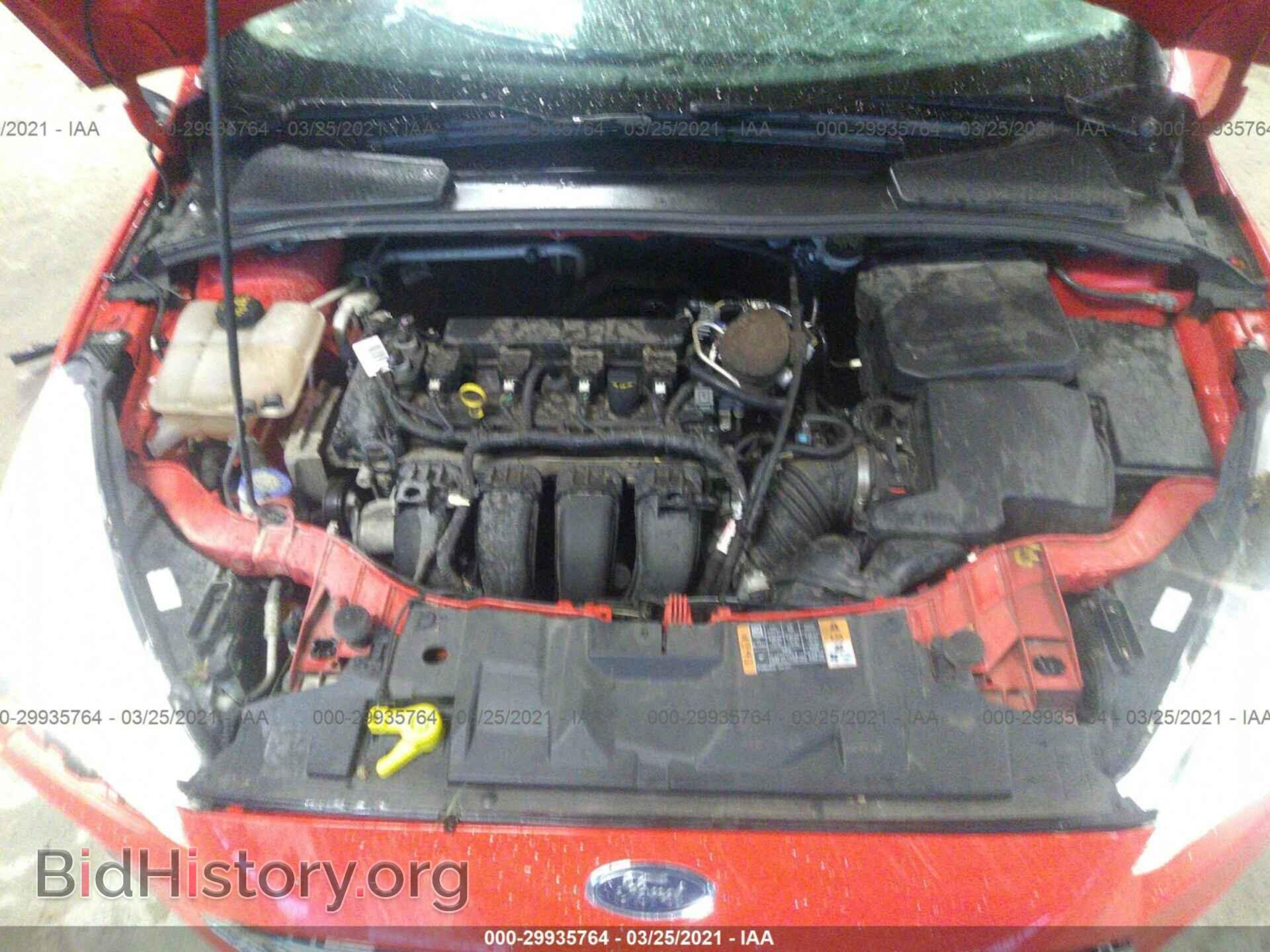 2015 FORD FOCUS - VIN: 1FADP3F2XFL315277 - Photo 10