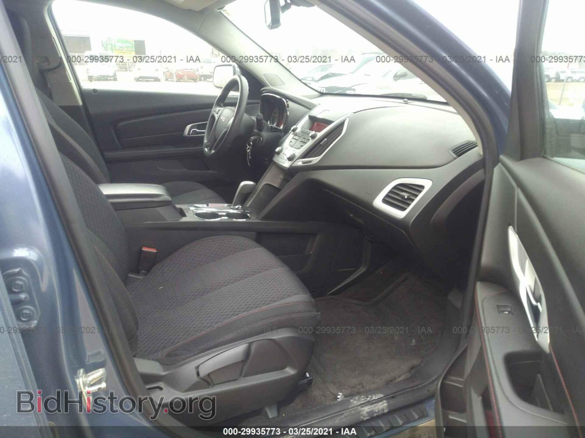 2011 GMC TERRAIN - VIN: 2CTFLREC6B6465549 - Photo 5