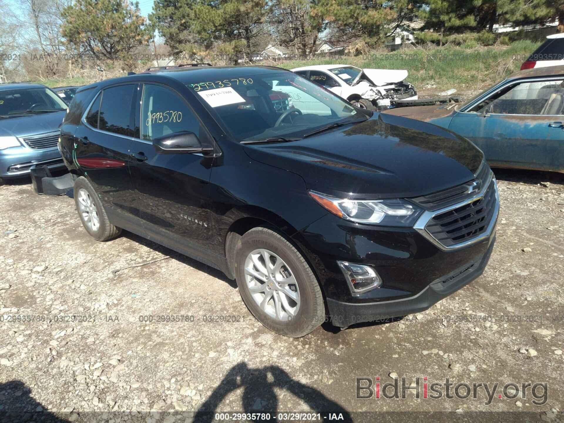 Photo 2GNAXJEV6J6312608 - CHEVROLET EQUINOX 2018