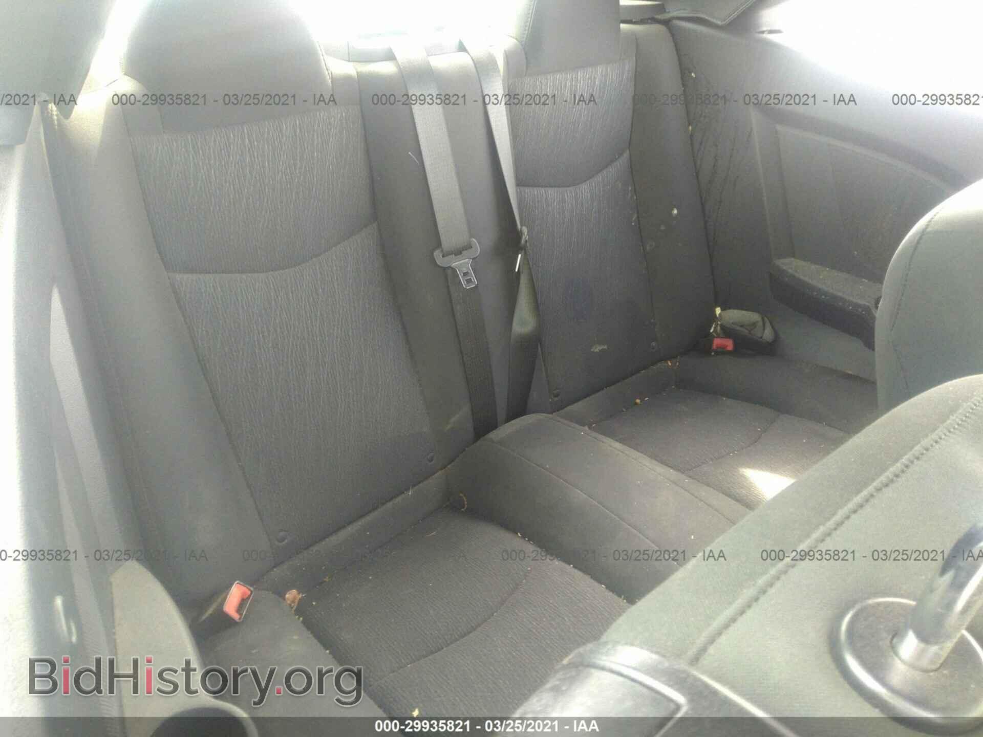 2011 CHRYSLER 200 - VIN: 1C3BC2EB3BN604609 - Фото 8
