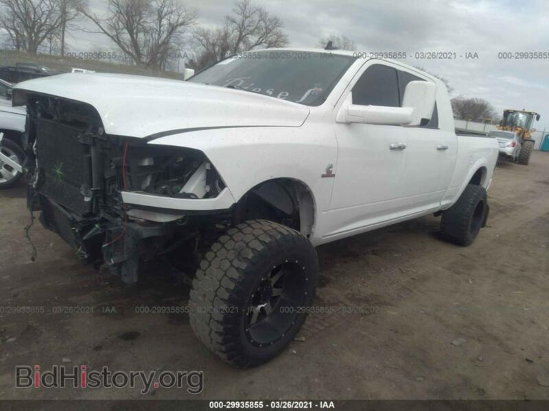 2014 RAM 2500 (VIN 3C6UR5NL2EG233749) — фото 2 из 11