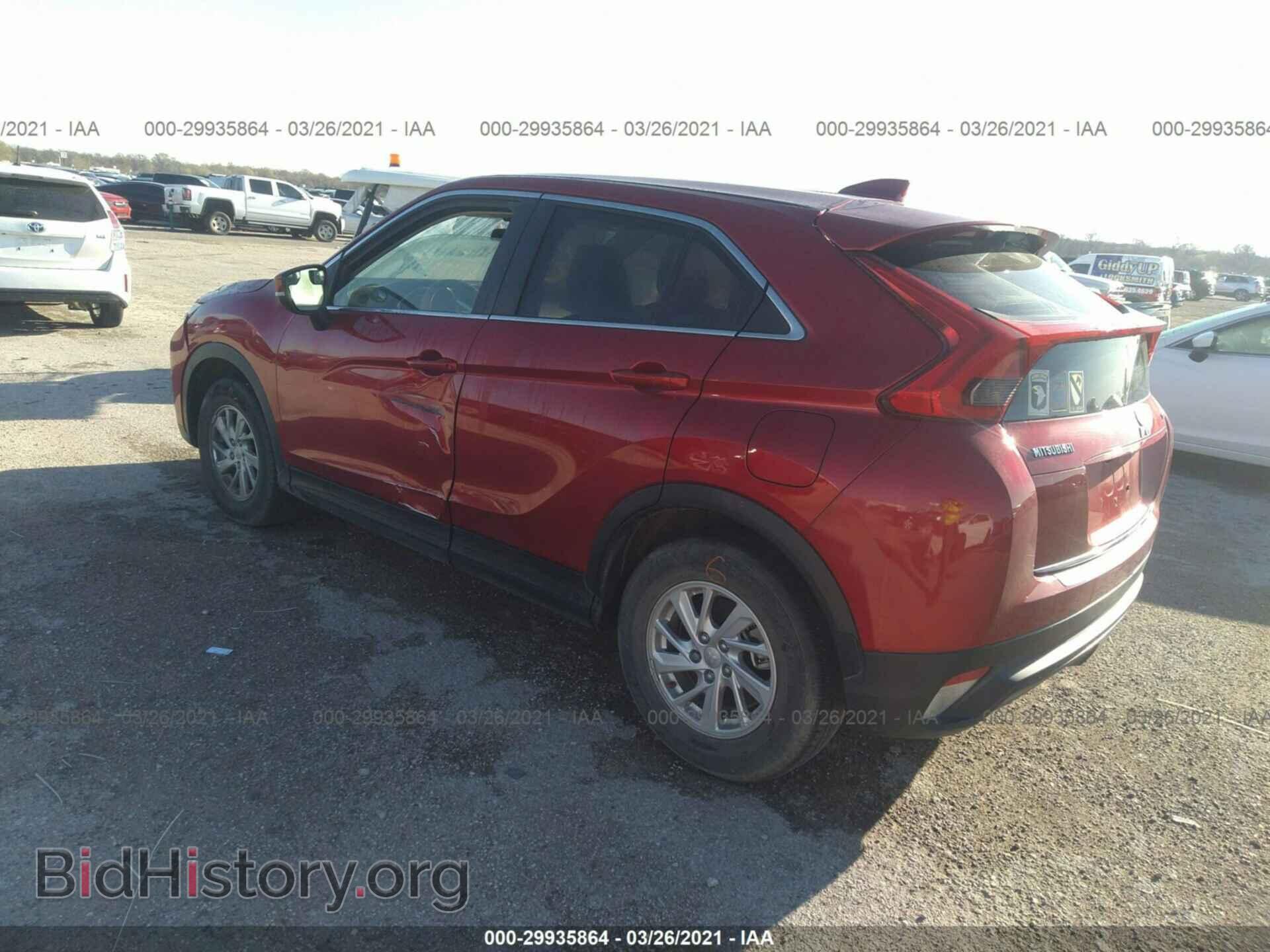 2019 MITSUBISHI ECLIPSE CROSS - VIN: JA4AS3AA6KZ018017 - Фото 3