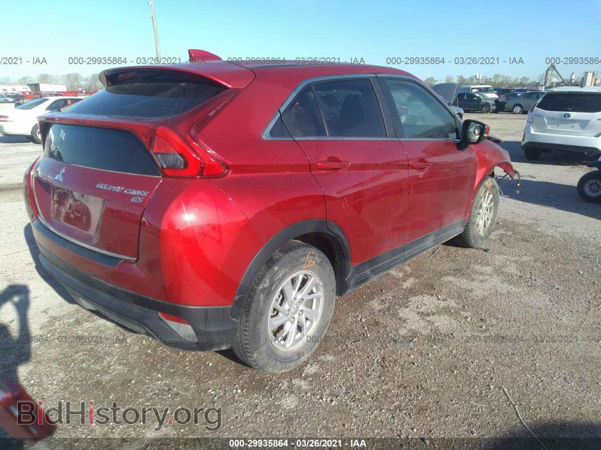 2019 MITSUBISHI ECLIPSE CROSS - VIN: JA4AS3AA6KZ018017 - Фото 4