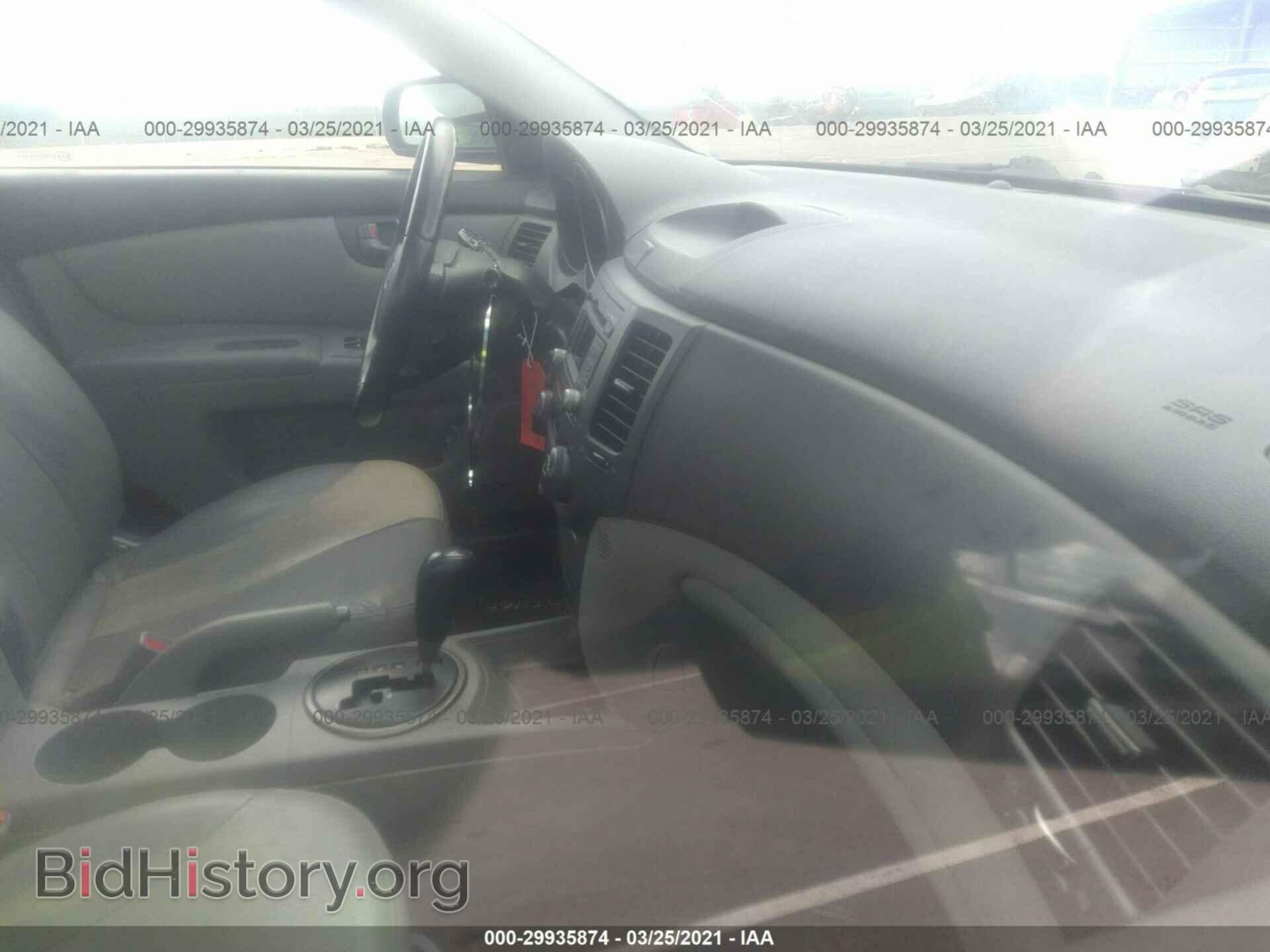 2009 KIA OPTIMA - VIN: KNAGE224895288083 - Фото 5
