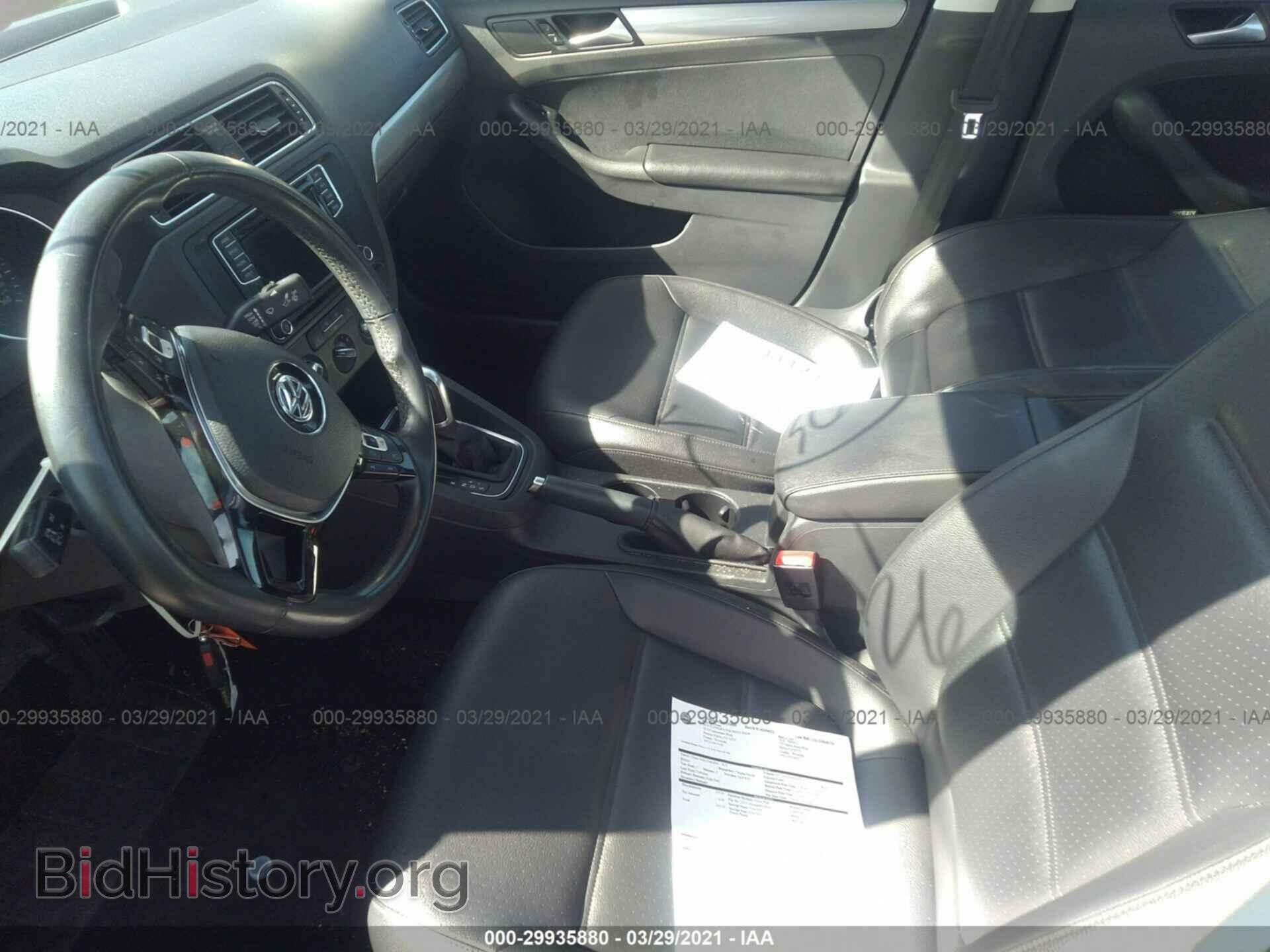 2017 VOLKSWAGEN JETTA - VIN: 3VWDB7AJ5HM263196 - Фото 5