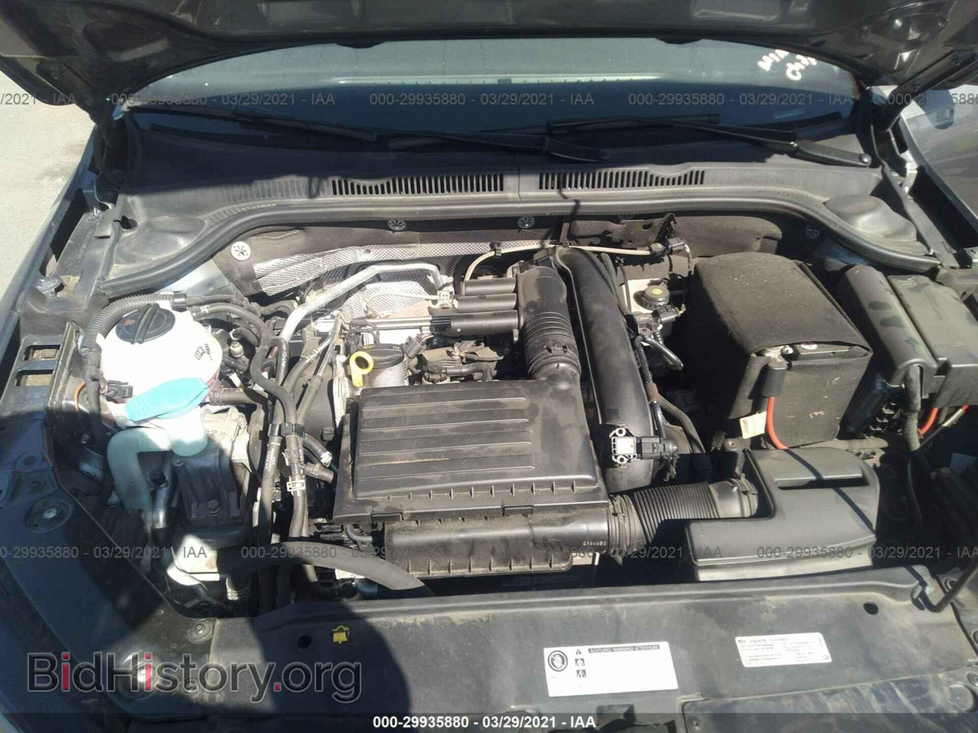 2017 VOLKSWAGEN JETTA - VIN: 3VWDB7AJ5HM263196 - Фото 10