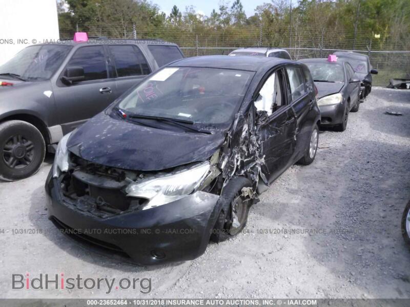 2016 Nissan VERSA NOTE (VIN 3N1CE2CP9GL361584) — фото 2 из 10