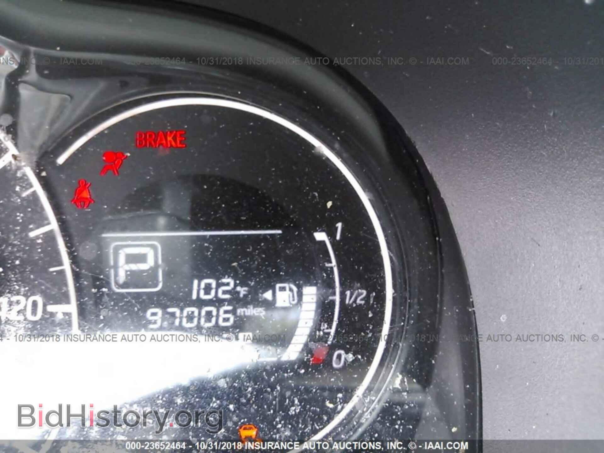 2016 NISSAN VERSA NOTE - VIN: 3N1CE2CP9GL361584 - Фото 7