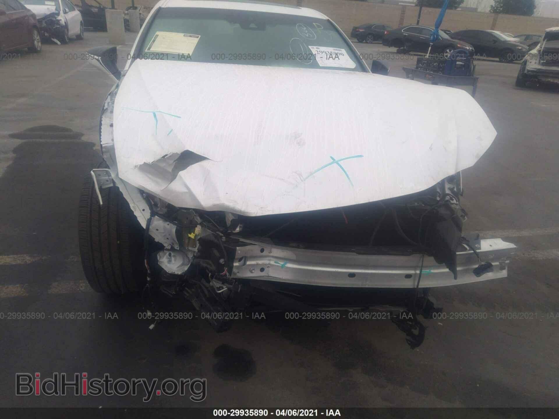 2020 LEXUS ES - VIN: 58AE21B19LU005372 - Фото 6